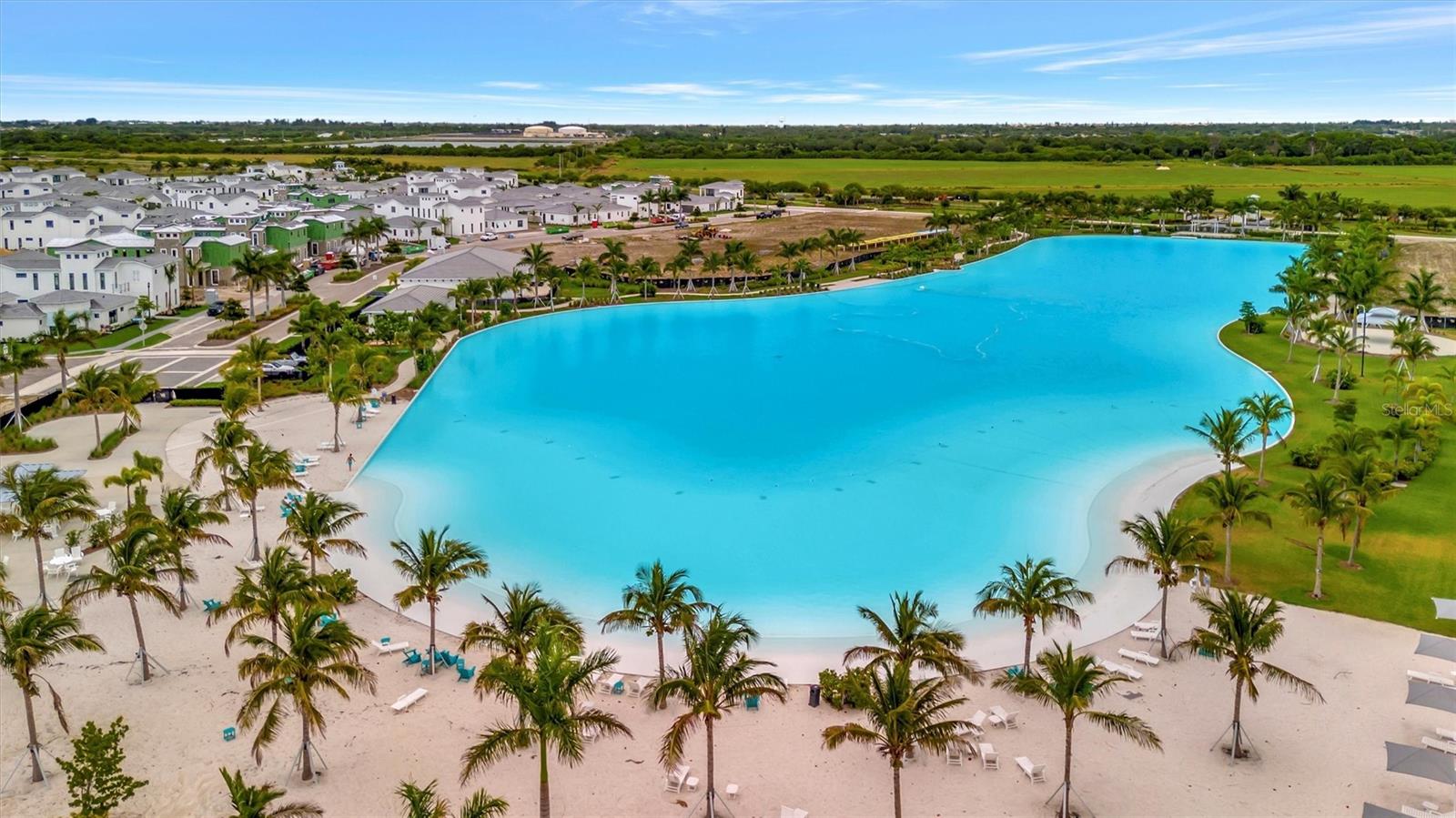 AQUA LAGOON - Residential