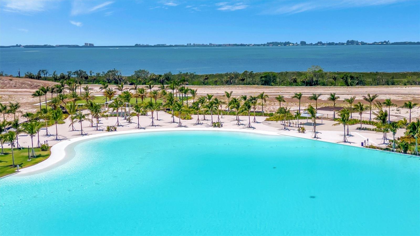 AQUA LAGOON - Residential
