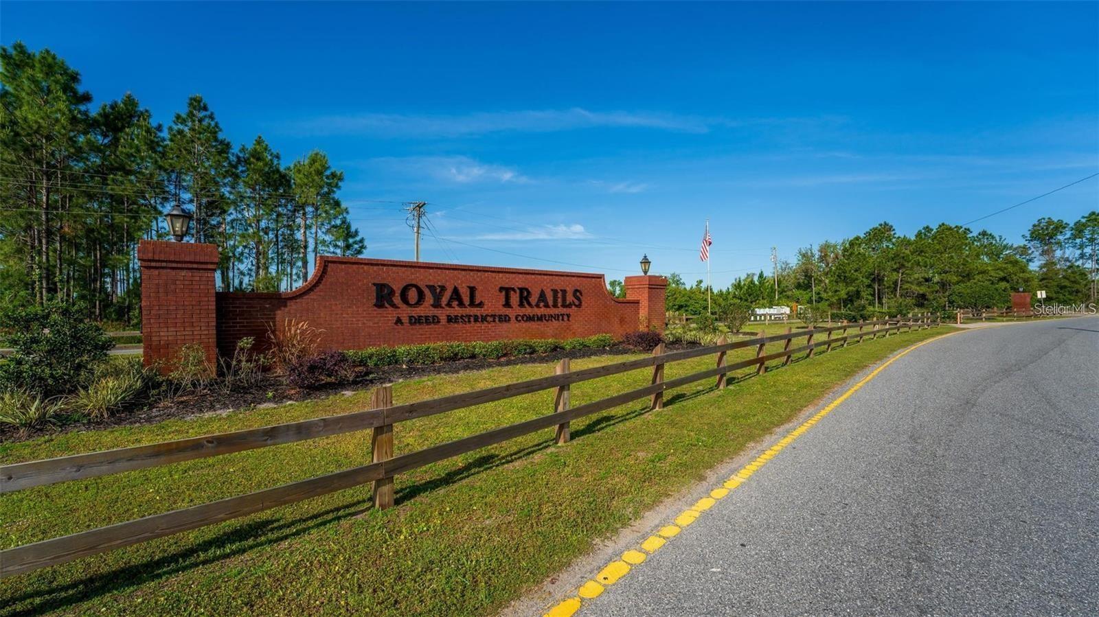 ROYAL TRAILS UNIT 01 - Land