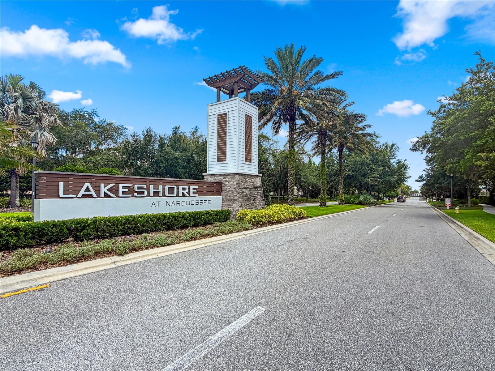 LAKESHORE AT NARCOOSSEE PH 2 - Residential