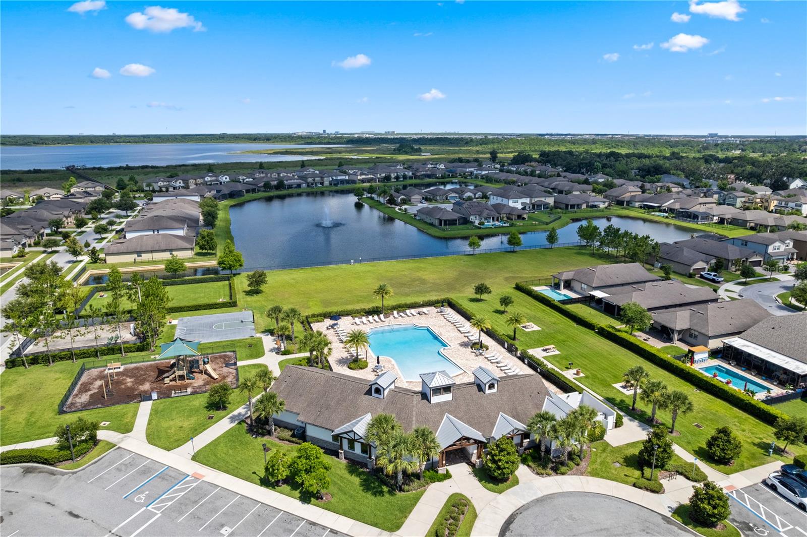 LAKESHORE AT NARCOOSSEE PH 2 - Residential