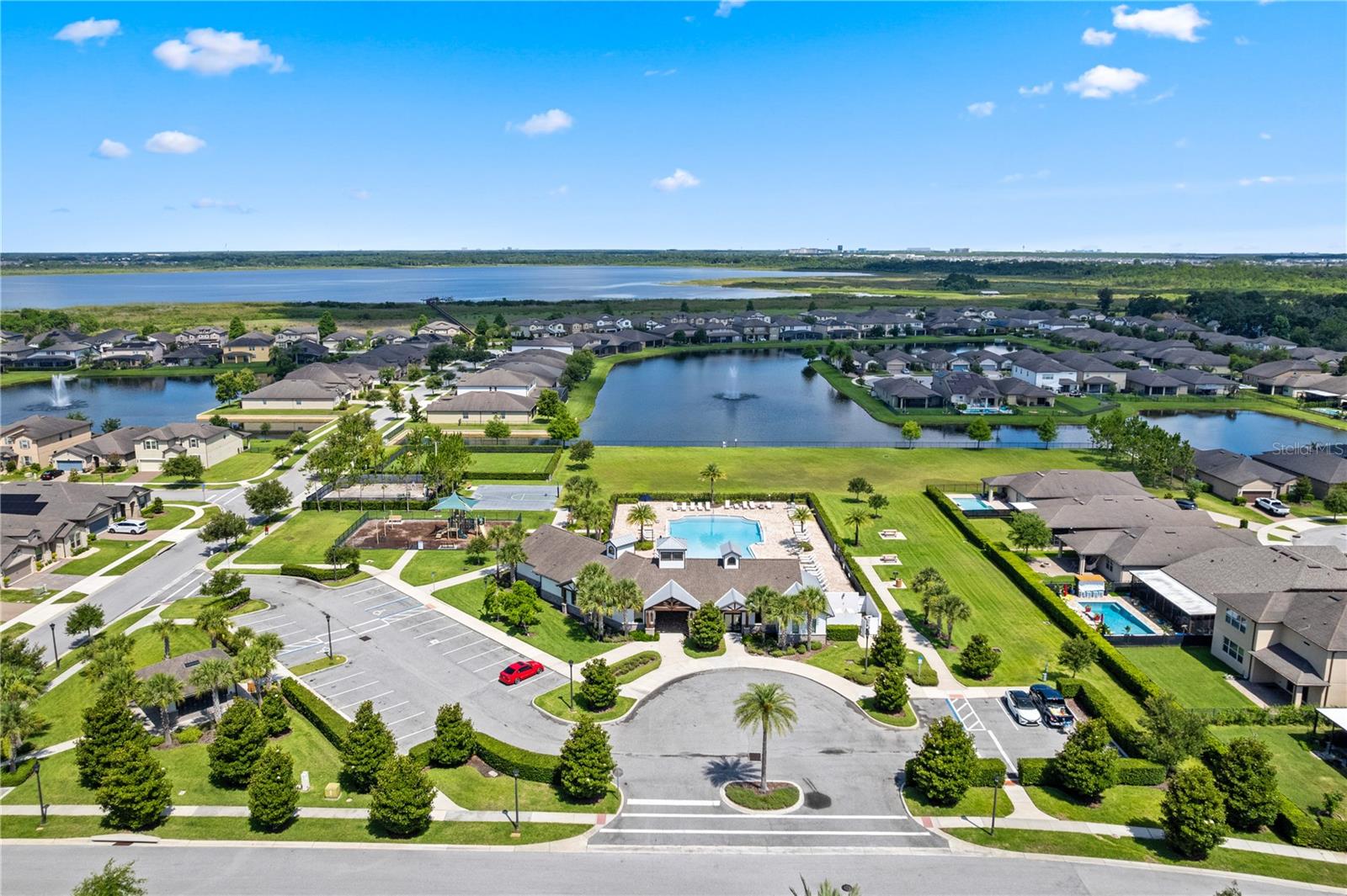 LAKESHORE AT NARCOOSSEE PH 2 - Residential