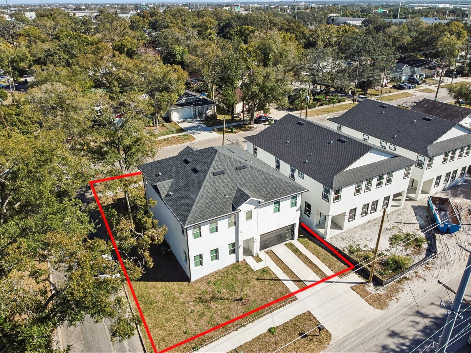 GREENVILLE SUB 3 - Residential Income