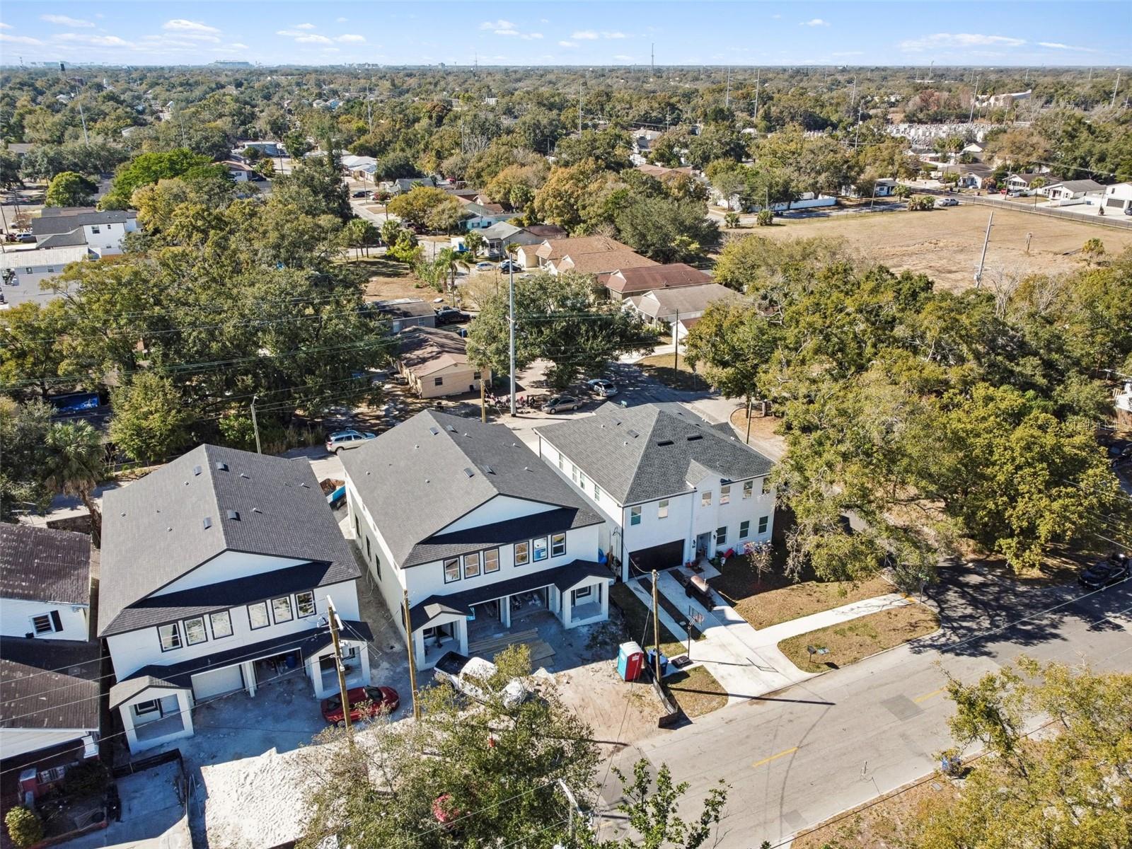GREENVILLE SUB 3 - Residential Income