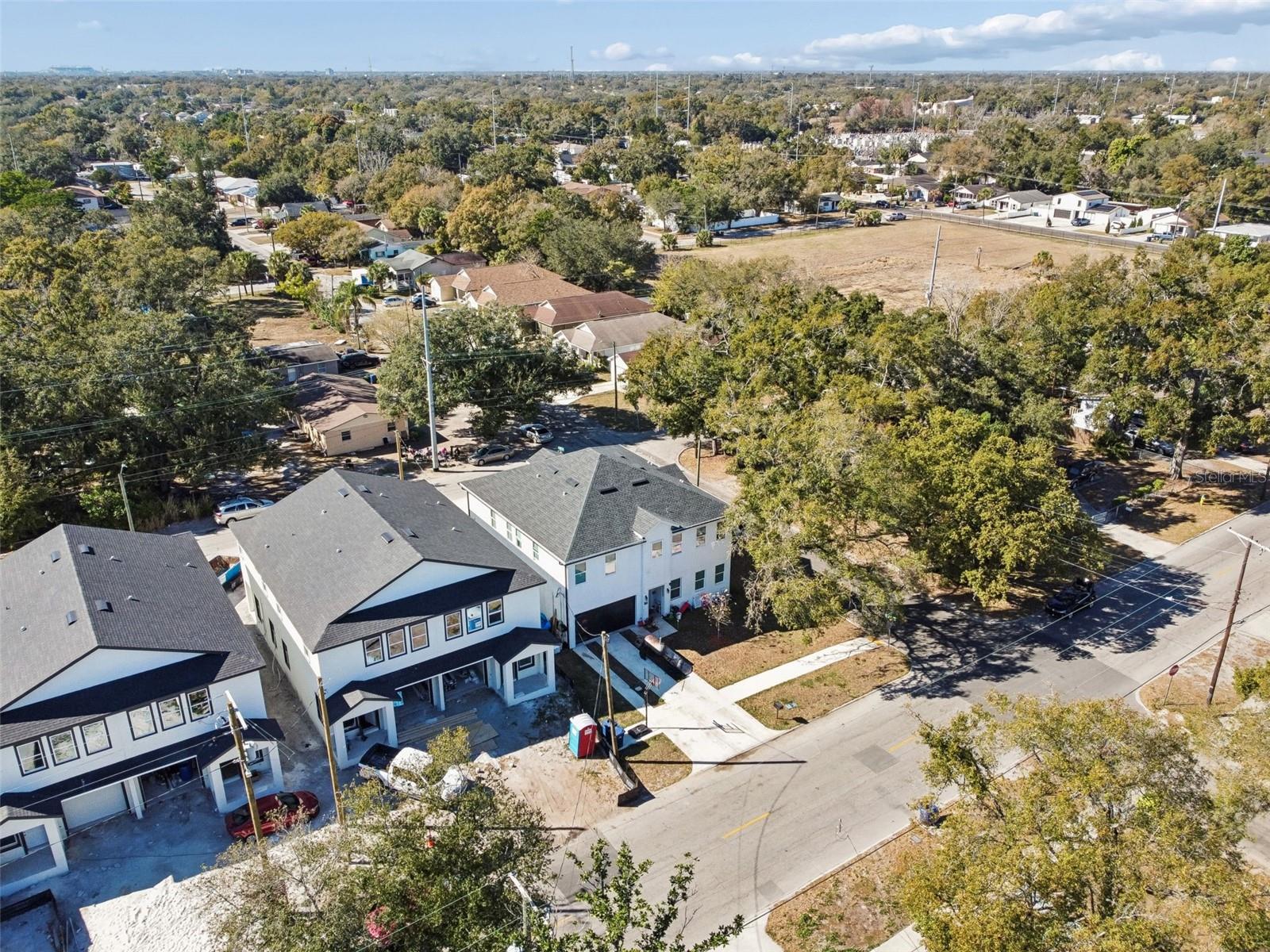 GREENVILLE SUB 3 - Residential Income