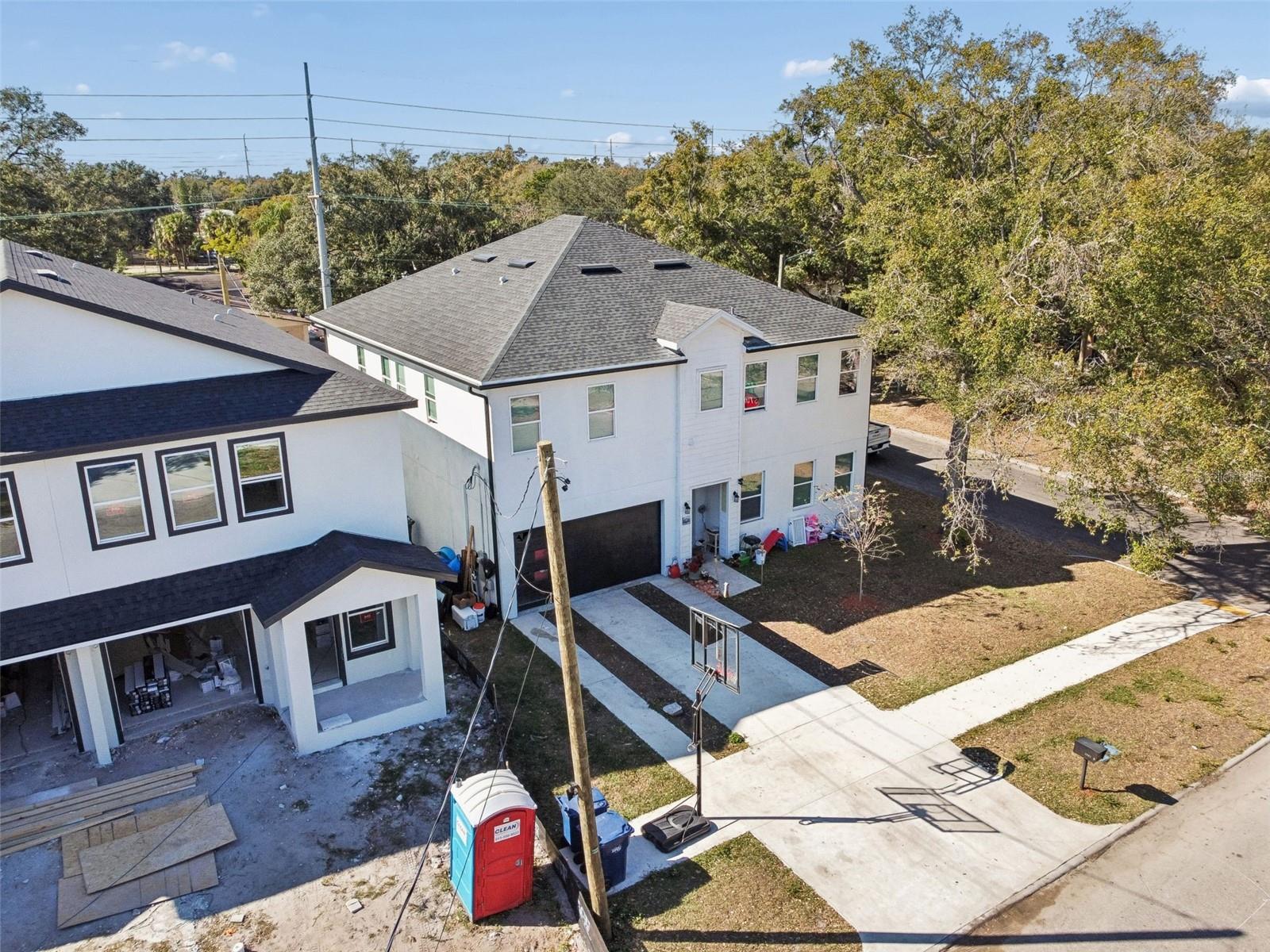 GREENVILLE SUB 3 - Residential Income