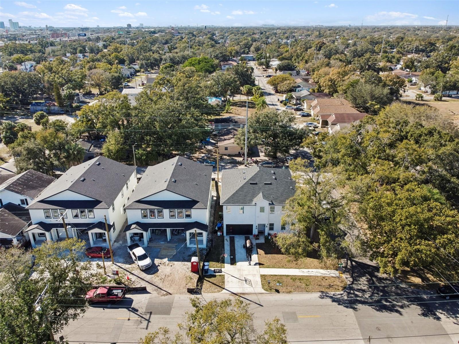 GREENVILLE SUB 3 - Residential Income