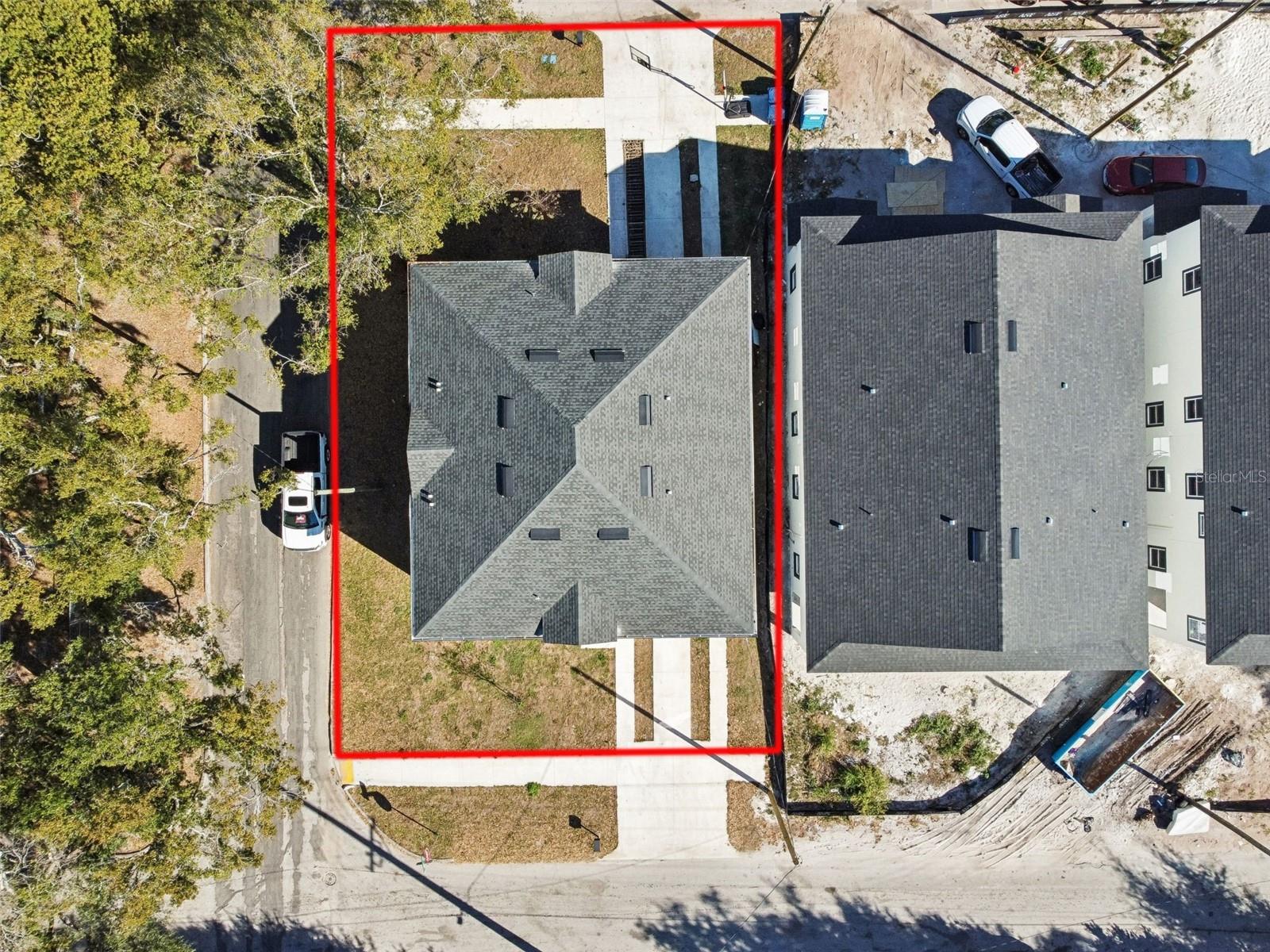 GREENVILLE SUB 3 - Residential Income