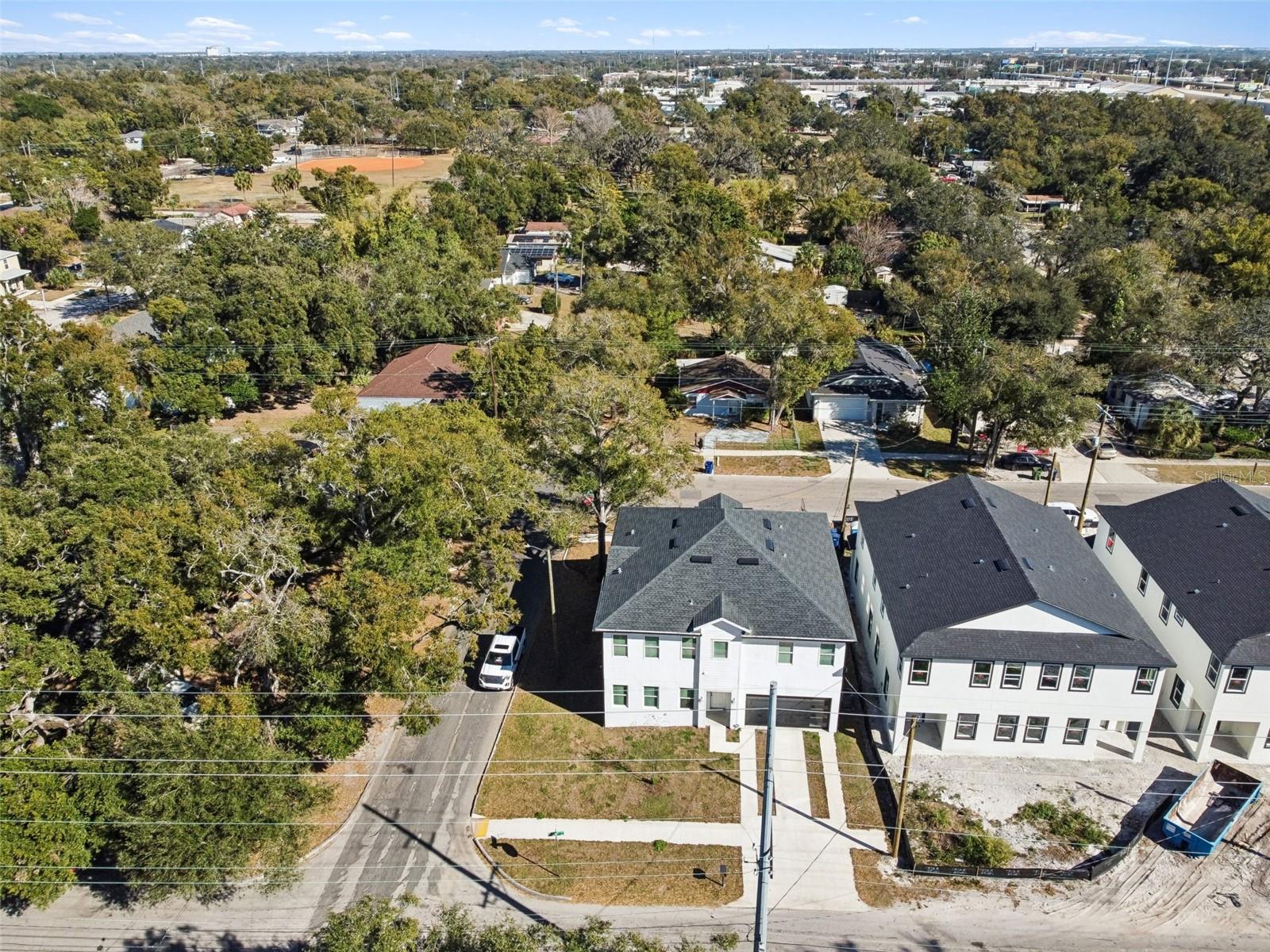 GREENVILLE SUB 3 - Residential Income