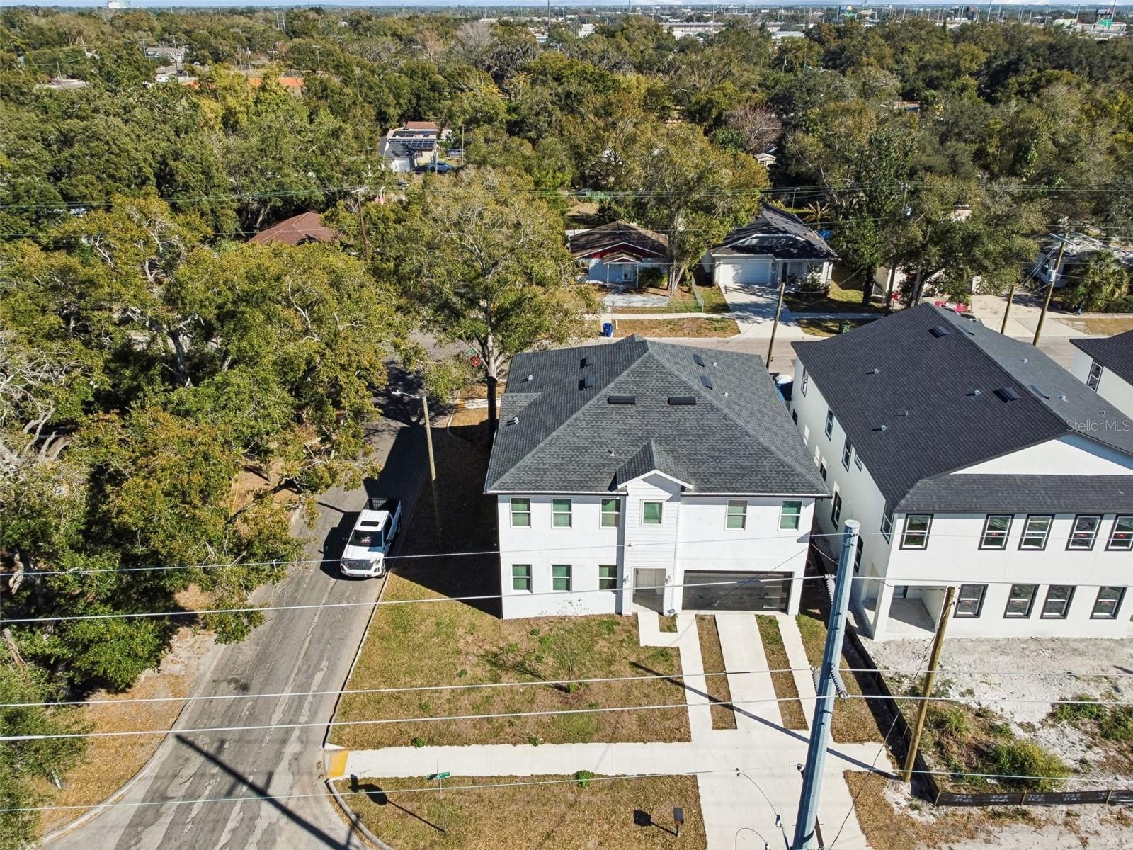 GREENVILLE SUB 3 - Residential Income