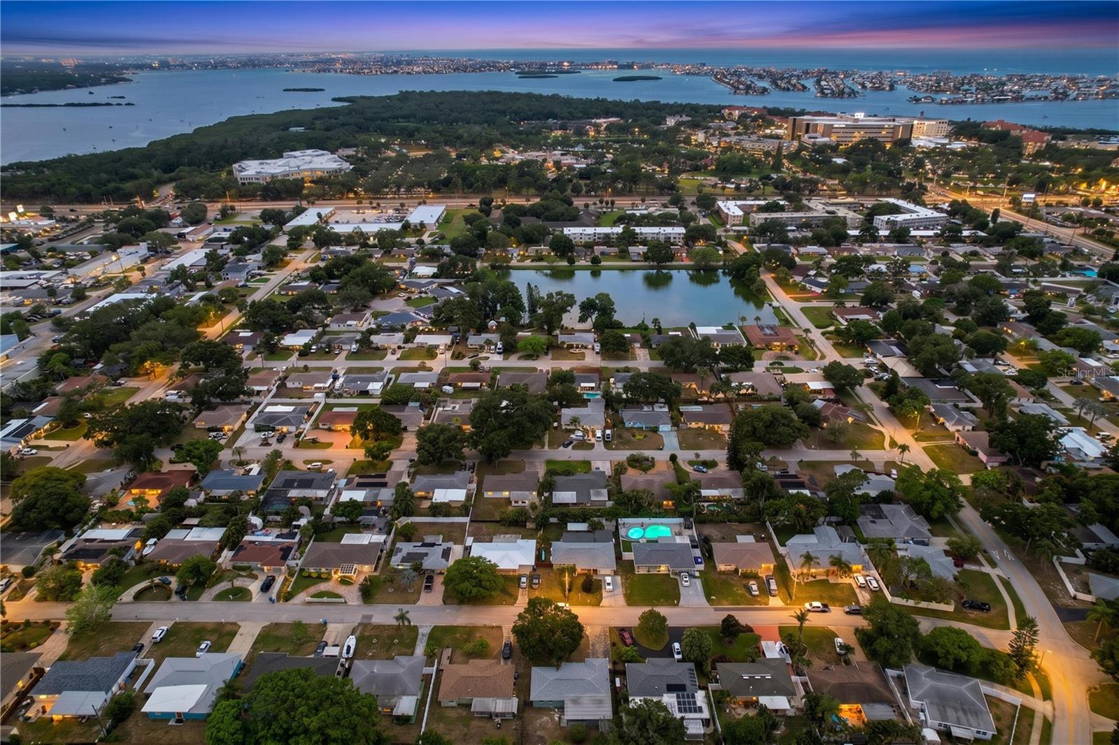 BAY PINES ESTATES - Residential