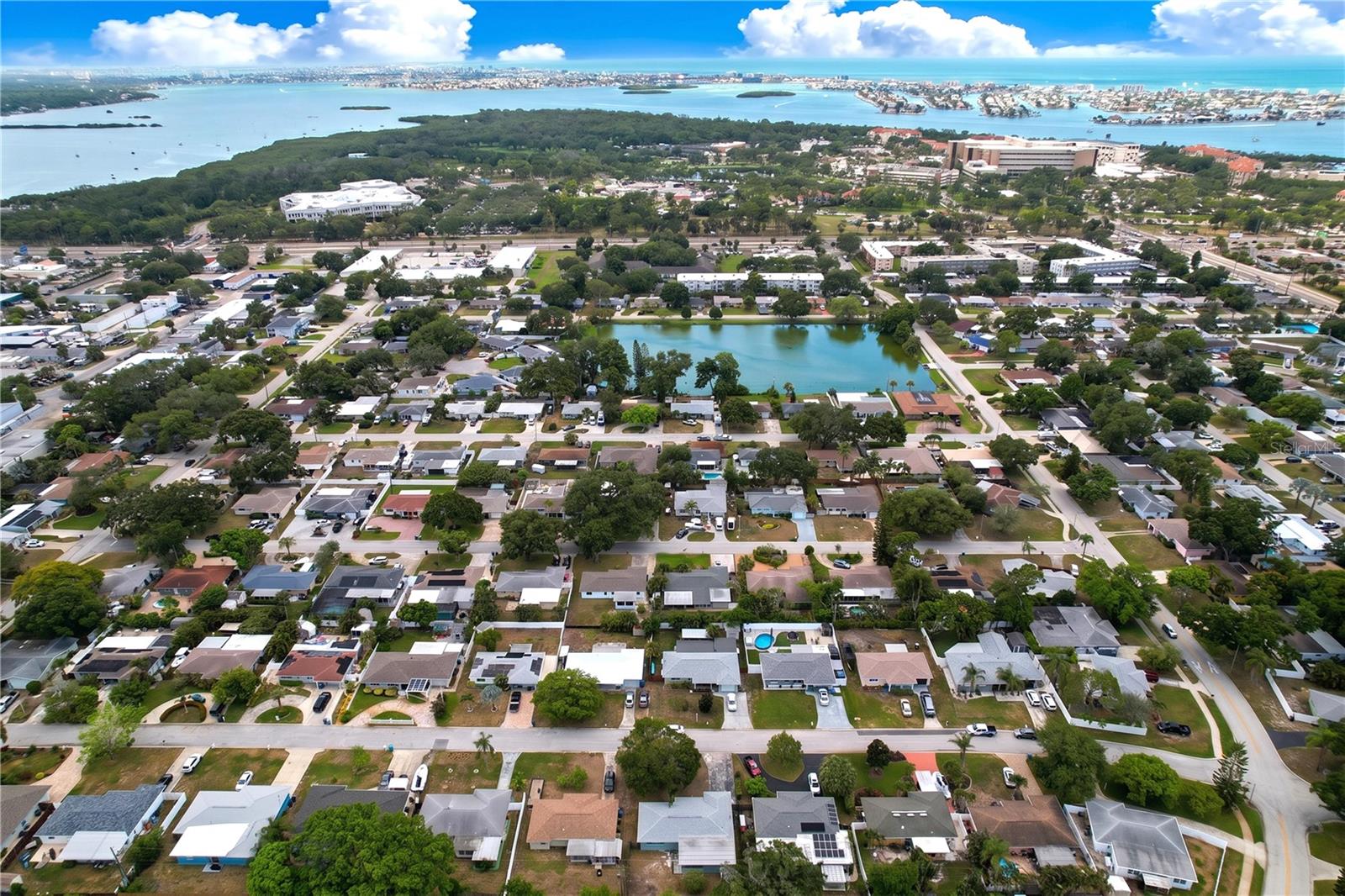 BAY PINES ESTATES - Residential
