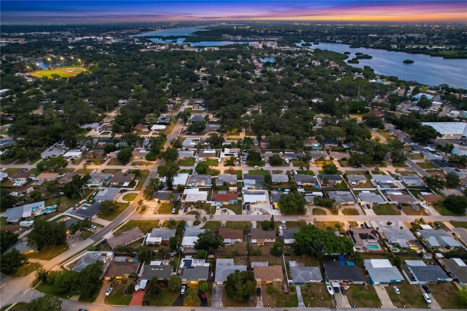 BAY PINES ESTATES - Residential