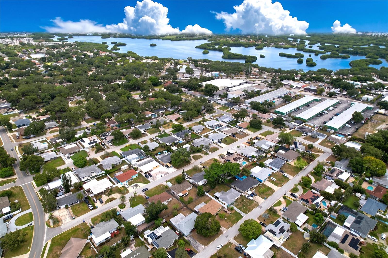 BAY PINES ESTATES - Residential