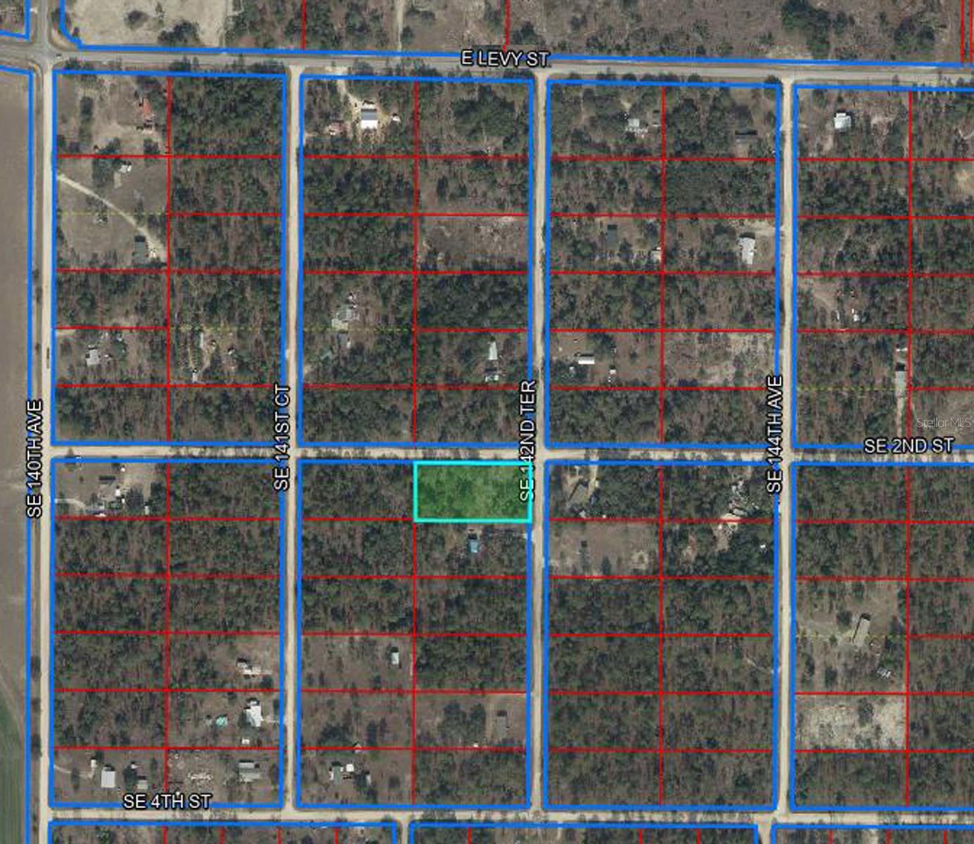 WILLISTON HIGHLANDS UNIT 7 - Land