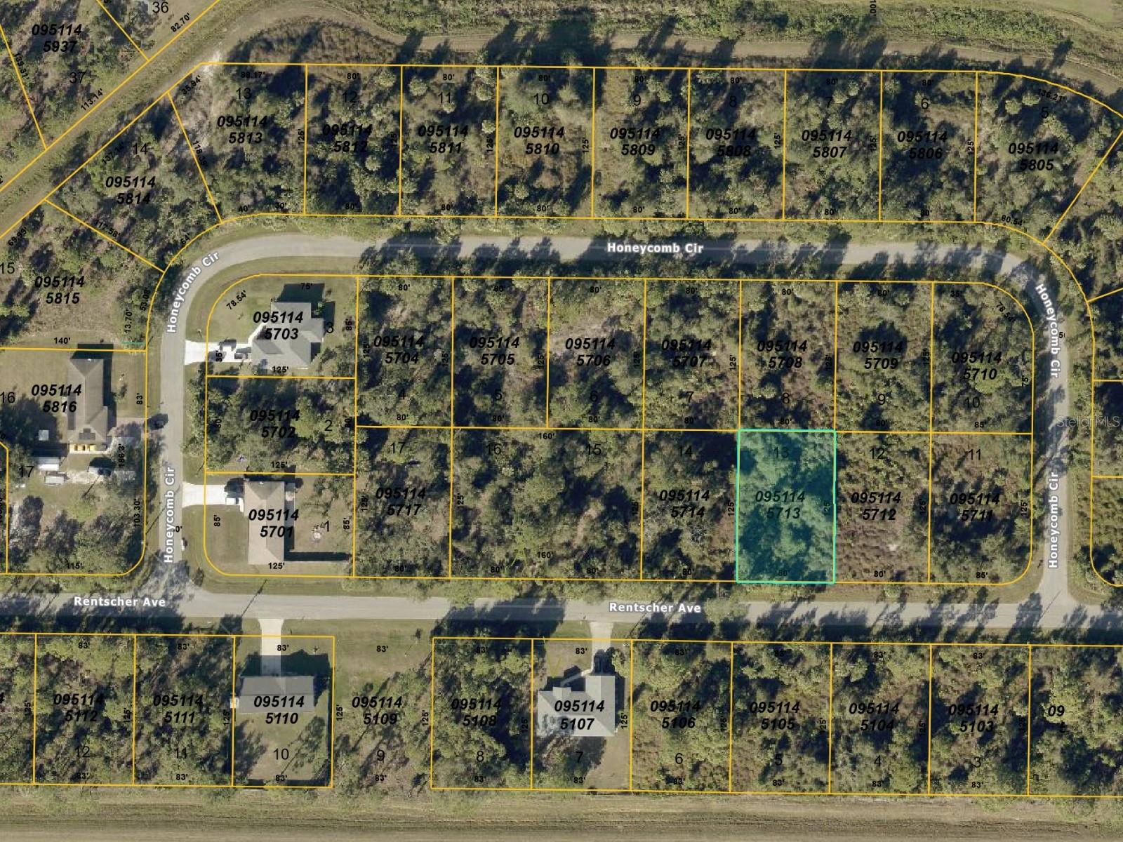Discover a great opportunity to build in one of North Port’s growing residential areas with this vacant lot on Rentscher Ave. Surrounded by continued development and new construction, this homesite offers excellent potential for a future custom build or investment property. Enjoy the quiet setting while still being close to shopping, schools, parks, and major roadways.

An additional parcel on the same street is also available, offering even more flexibility for builders, investors, or anyone looking to secure multiple lots in a high-growth area. Purchase one or both to maximize your opportunities in this rapidly developing community.

Don’t miss your chance to own land in one of North Port’s most promising neighborhoods.