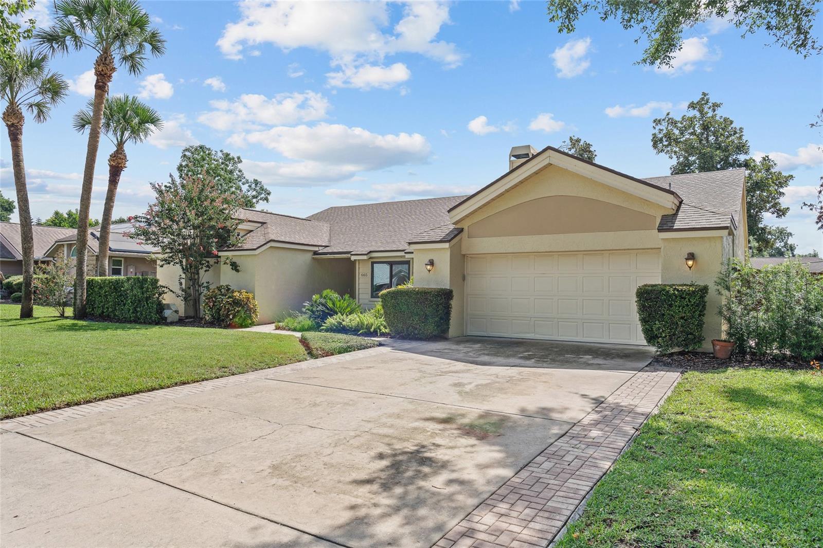 Virtually Staged. Welcome to this charming pool home nestled in one of the most desirable communities, Rose Lake Pointe. This 4-bedroom, 2-bath pool home offers 1993 square feet of comfortable living space on a spacious quarter-acre lot, blending solid upgrades with the opportunity to personalize and add value.
Vaulted ceilings and a functional split-bedroom floor plan create an open, light-filled feel throughout the home. The living areas flow naturally to the screened pool and lanai, making it ideal for entertaining or relaxing in your private backyard setting. A wood-burning fireplace adds warmth and character to the main living space.
The kitchen and baths have been updated over time while still leaving room for a buyer’s finishing touches, making this an excellent option for homeowners who want move-in comfort with the ability to modernize to their taste. The primary suite offers direct pool access and a spacious ensuite layout, while secondary bedrooms are well-sized for families, guests, or a home office.
Outside, the screened pool and large yard provide privacy and plenty of space for outdoor living, pets, or future enhancements.
Rose Lake Pointe residents enjoy access to community amenities including a dock and fishing pier on Lake Rose and a picnic area, all within a beautifully maintained neighborhood. Conveniently located near major highways, Windermere, Dr. Phillips, Restaurant Row, and Winter Garden, this home combines location, lifestyle, and long-term value.