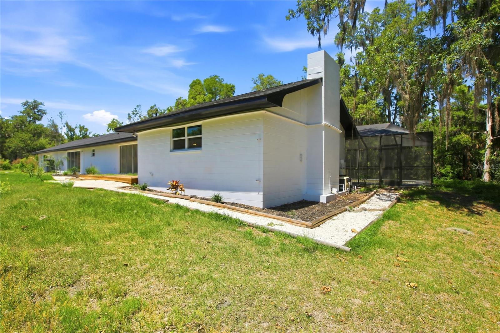 UNPLATTED - Residential