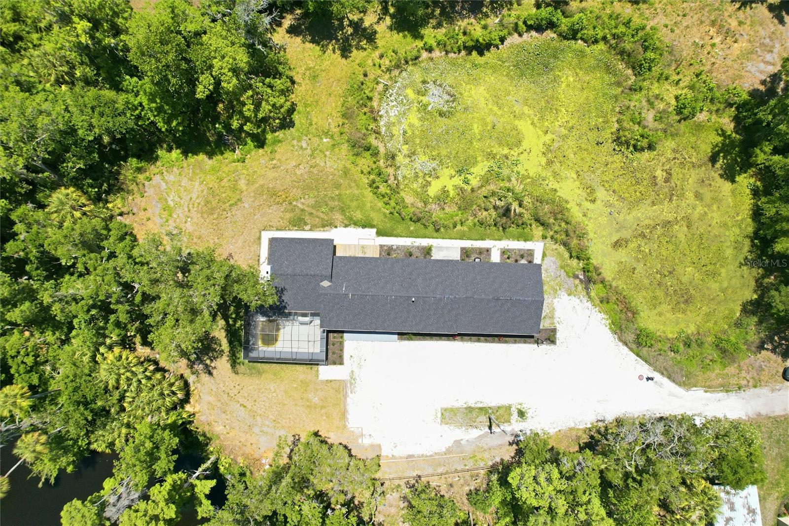 UNPLATTED - Residential