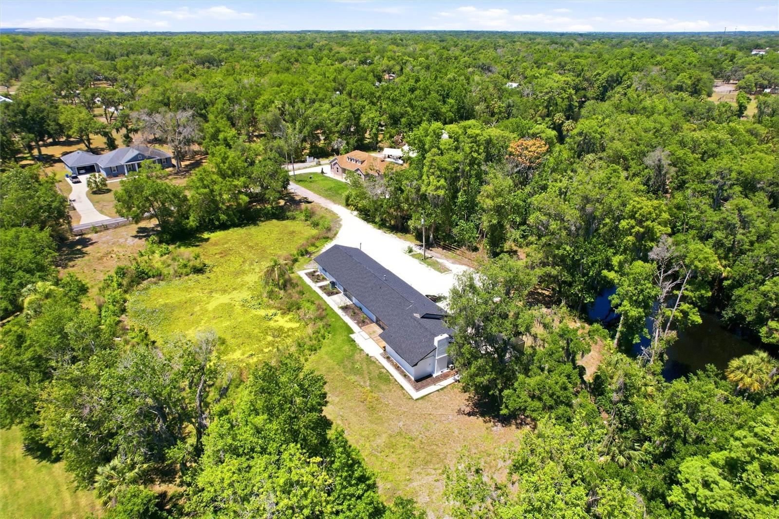 UNPLATTED - Residential
