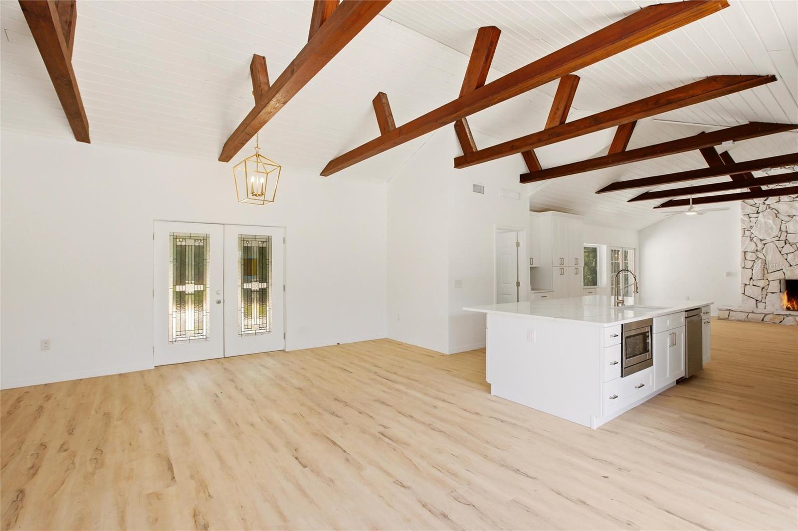 UNPLATTED - Residential