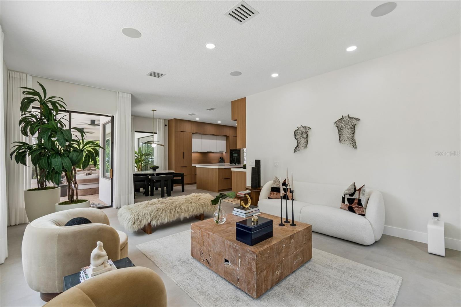 LIVE OAK ESTATES - Residential