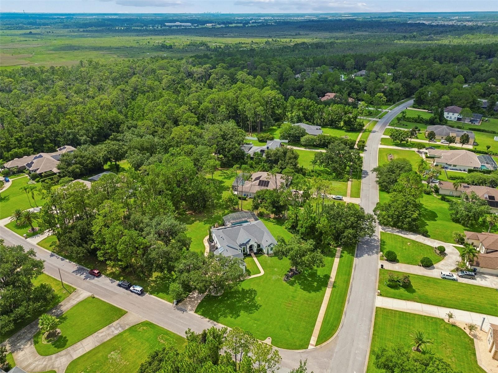 LIVE OAK ESTATES - Residential