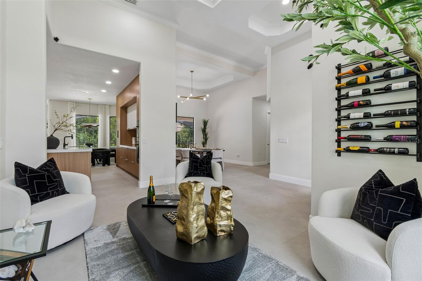 LIVE OAK ESTATES - Residential