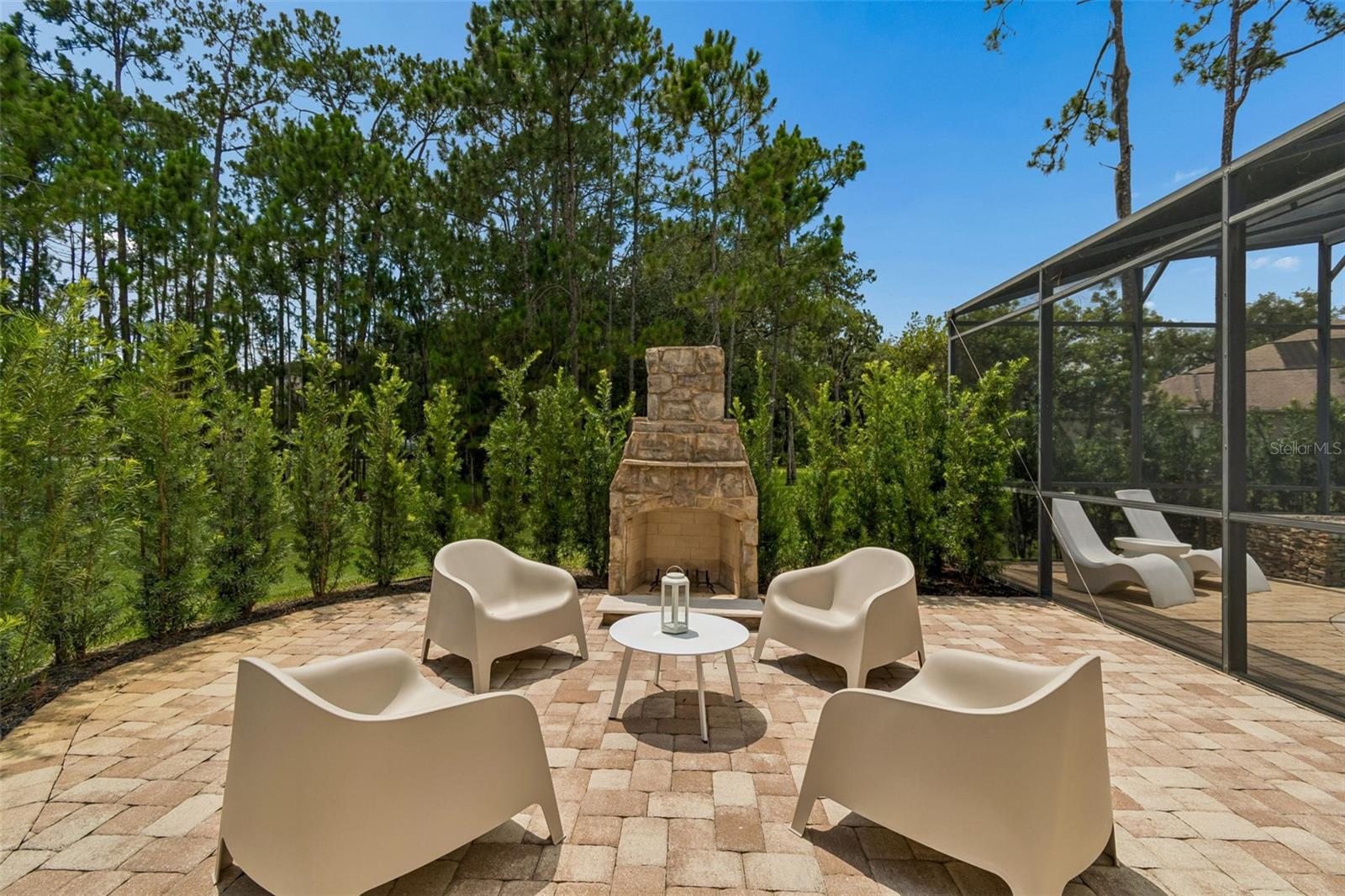 LIVE OAK ESTATES - Residential
