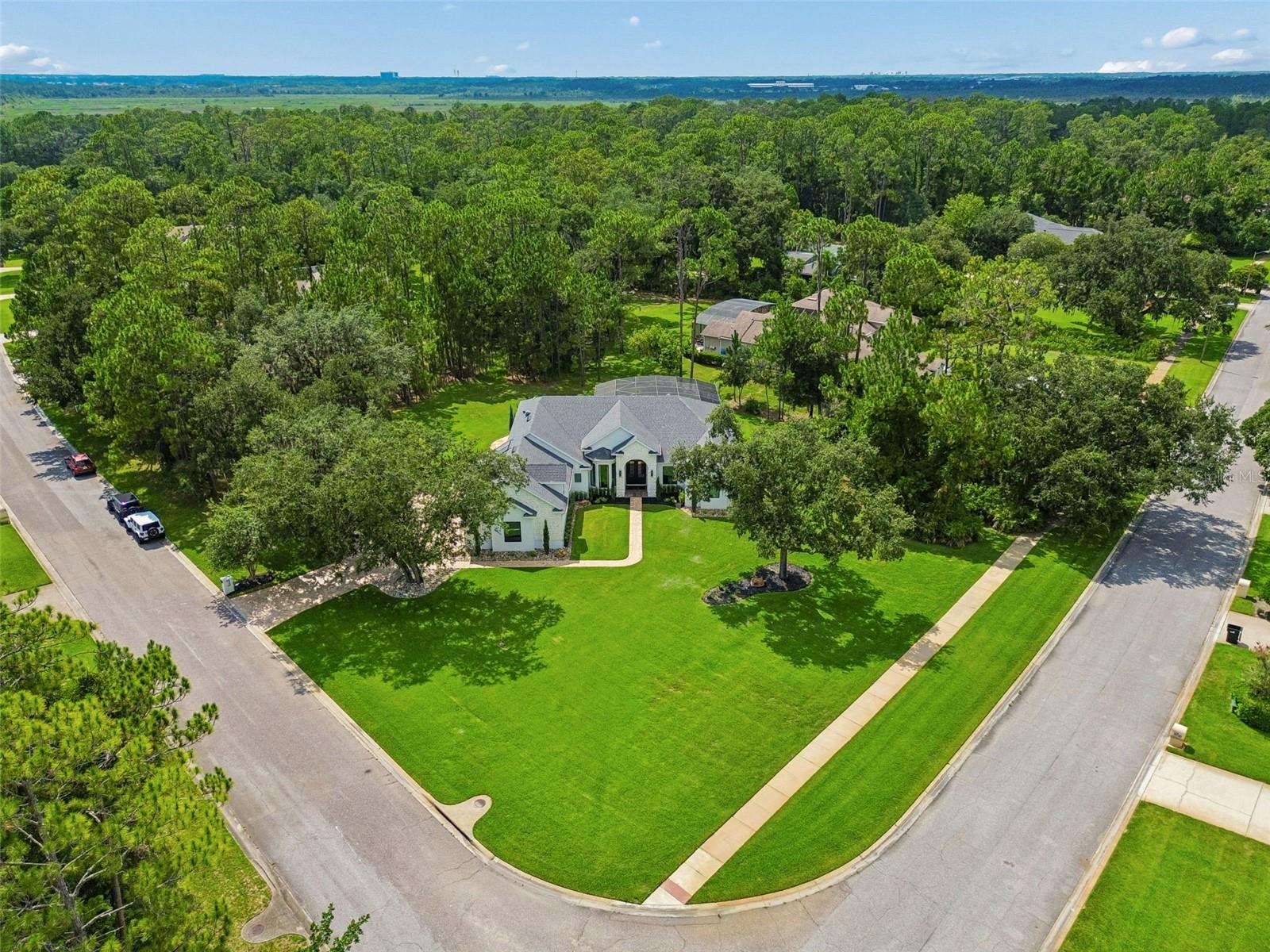 LIVE OAK ESTATES - Residential