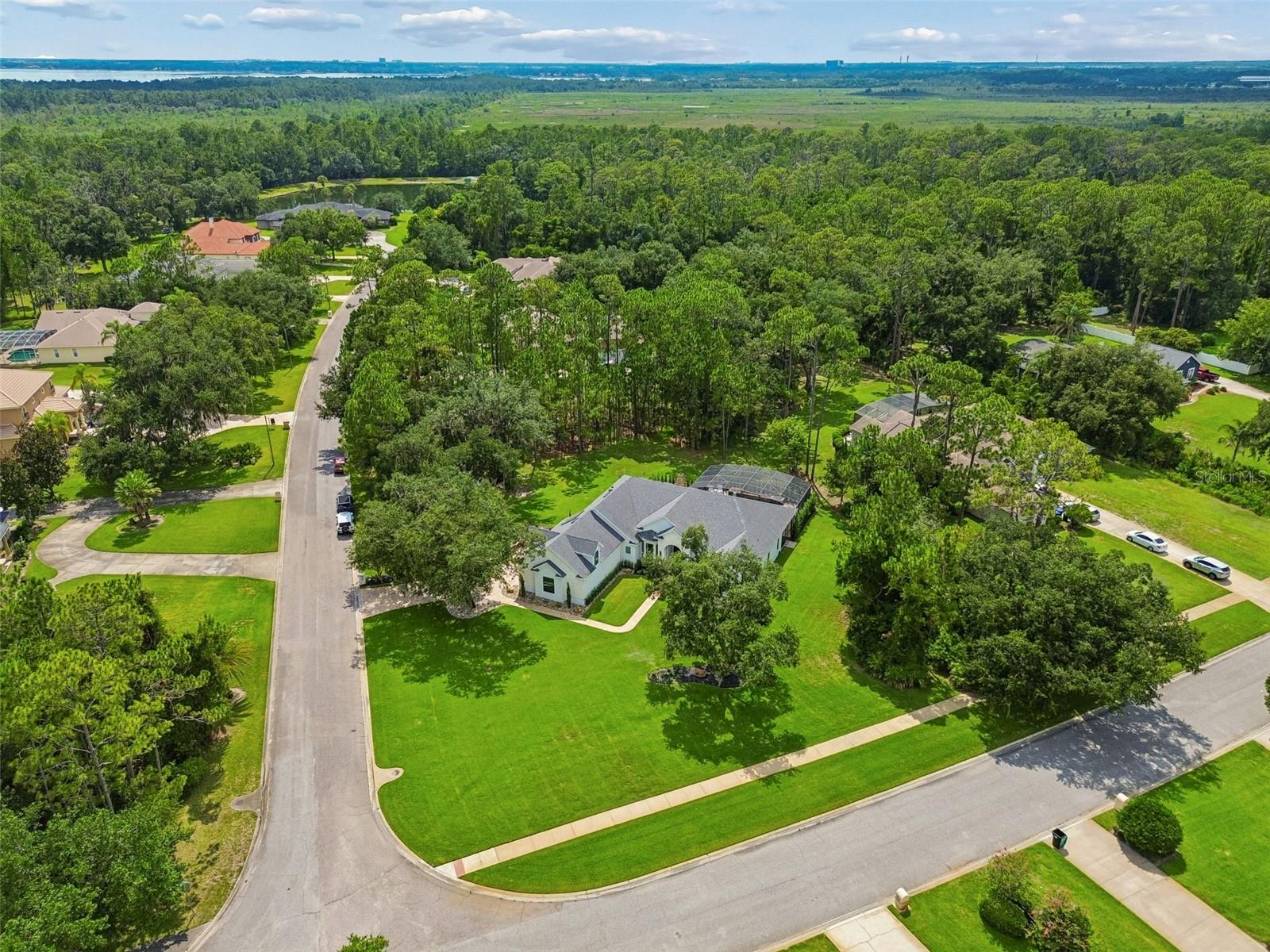 LIVE OAK ESTATES - Residential