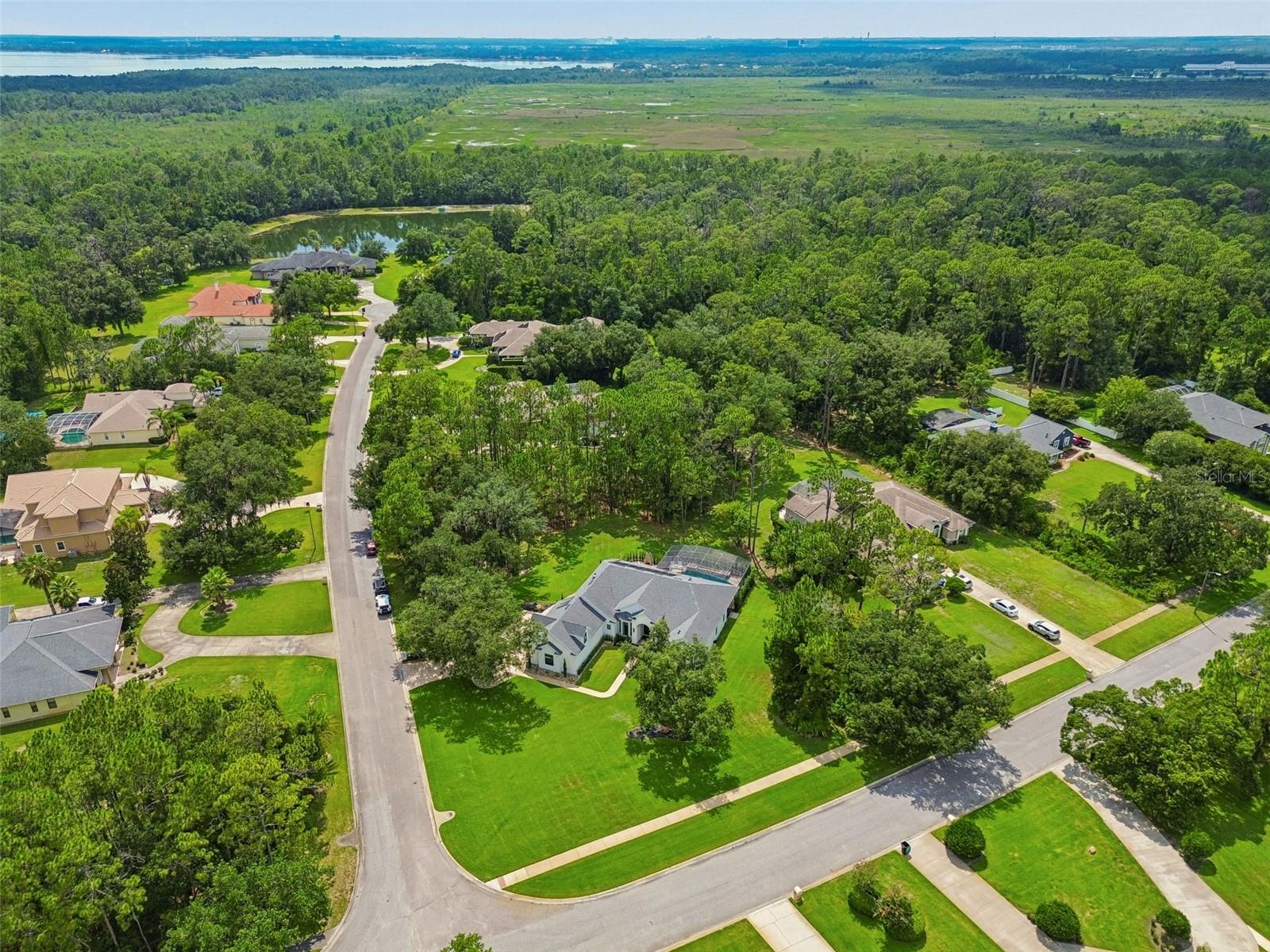 LIVE OAK ESTATES - Residential