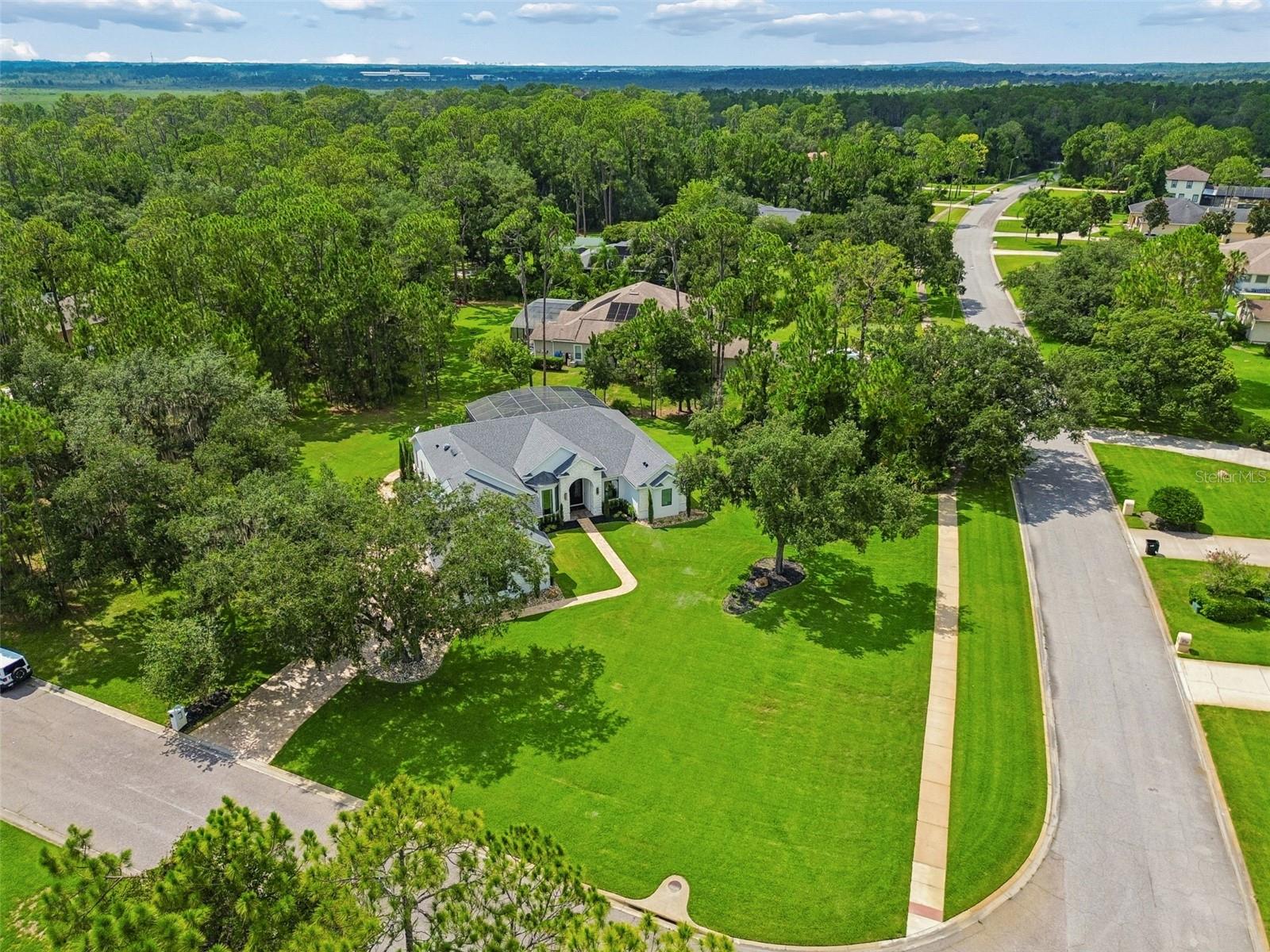 LIVE OAK ESTATES - Residential
