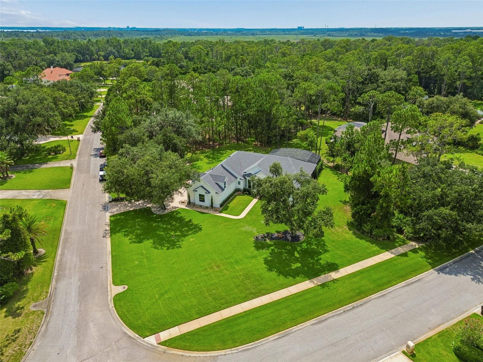 LIVE OAK ESTATES - Residential