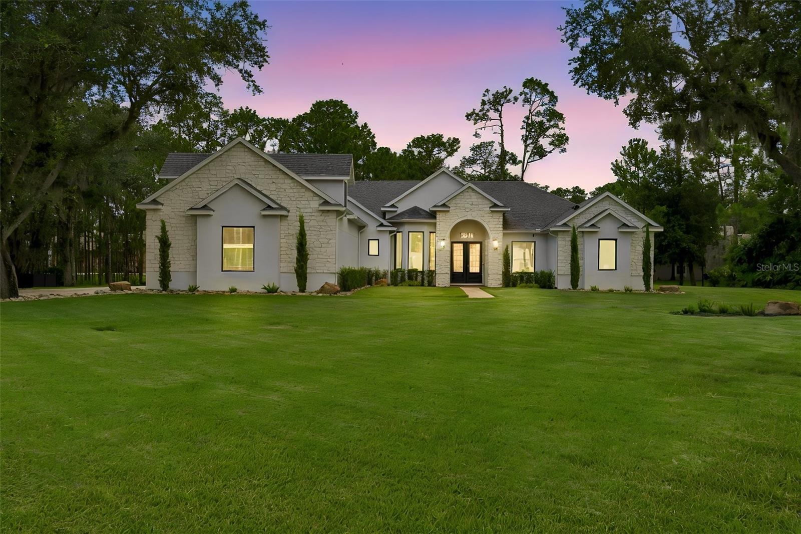 LIVE OAK ESTATES - Residential