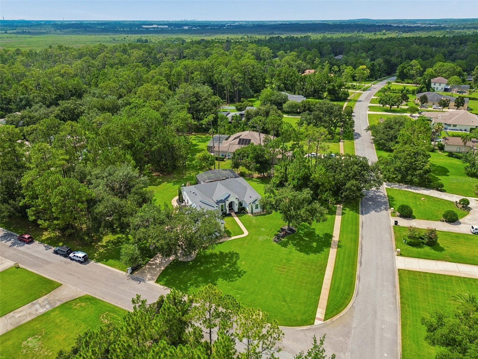 LIVE OAK ESTATES - Residential
