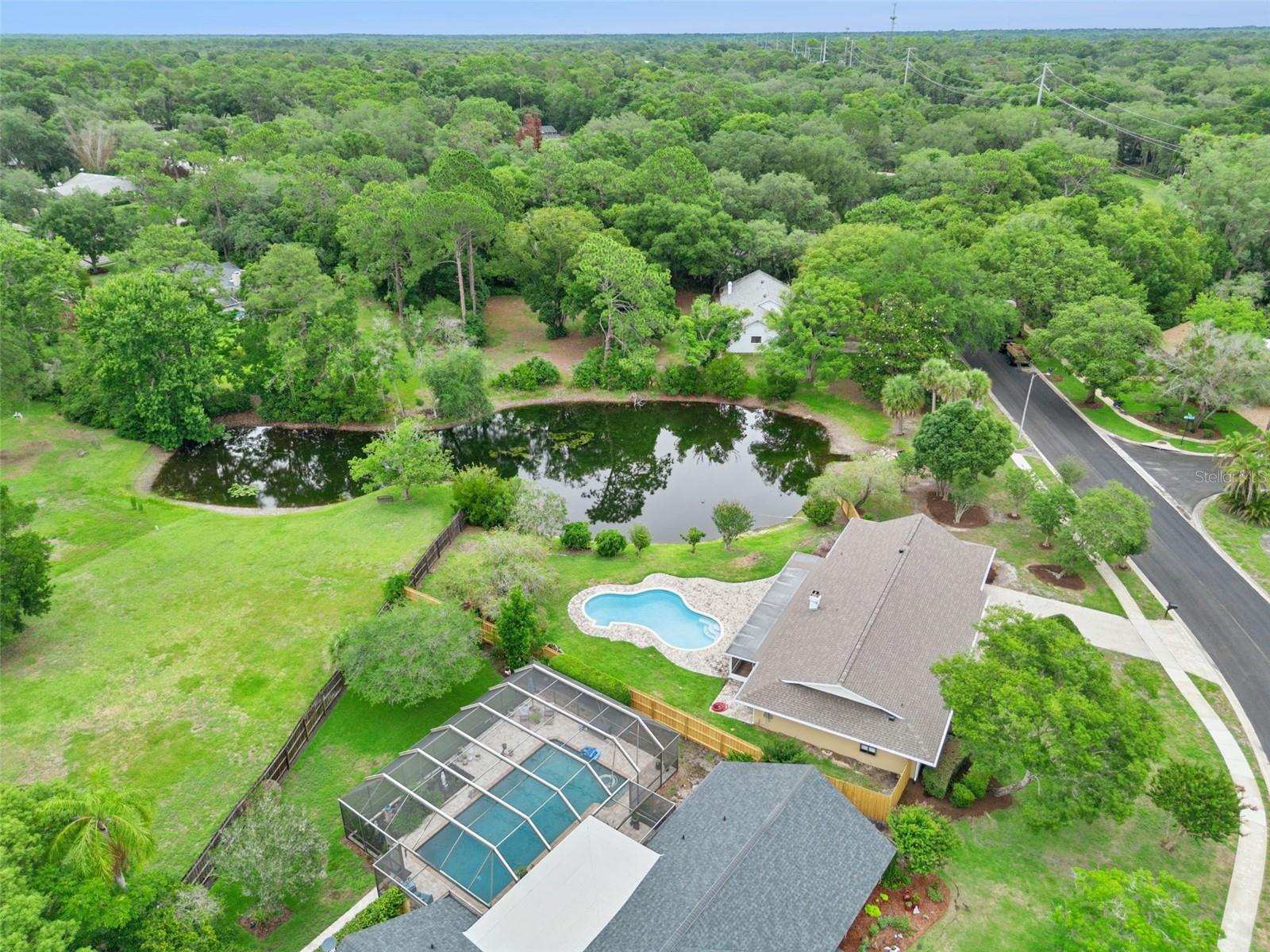 SWEETWATER OAKS - Residential
