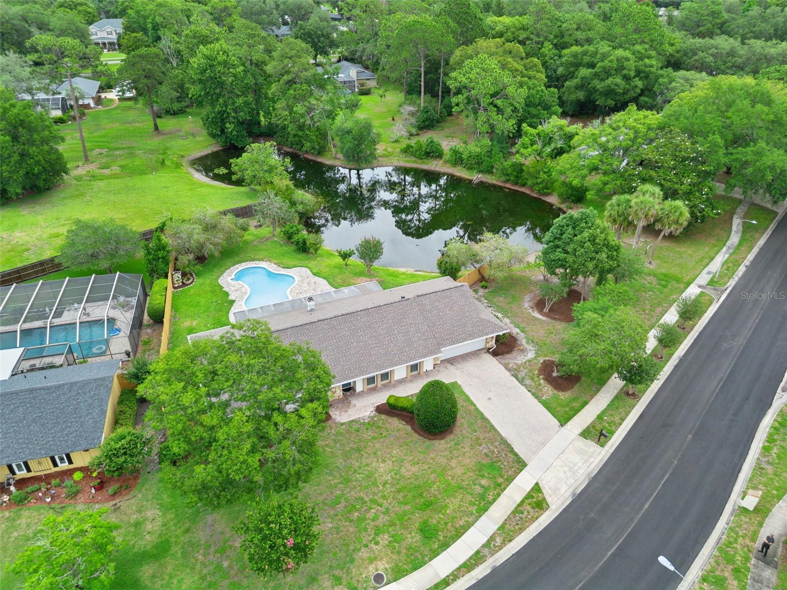 SWEETWATER OAKS - Residential