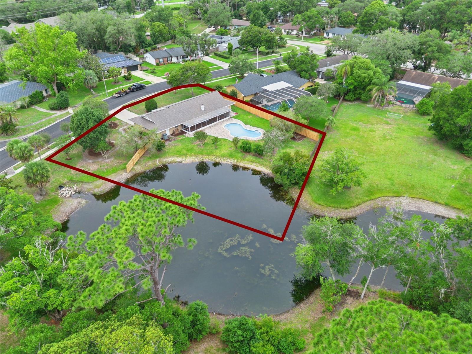 SWEETWATER OAKS - Residential