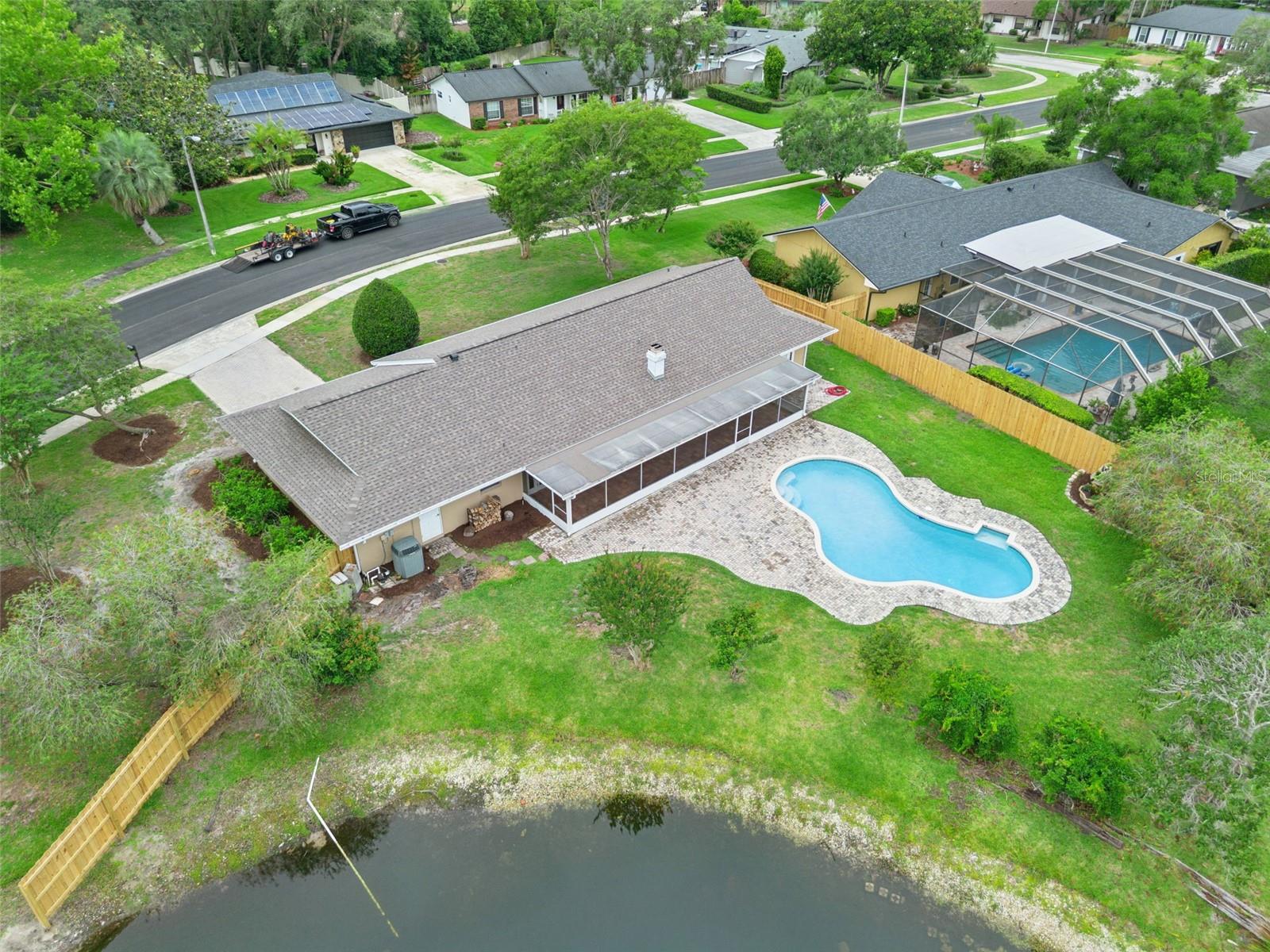 SWEETWATER OAKS - Residential