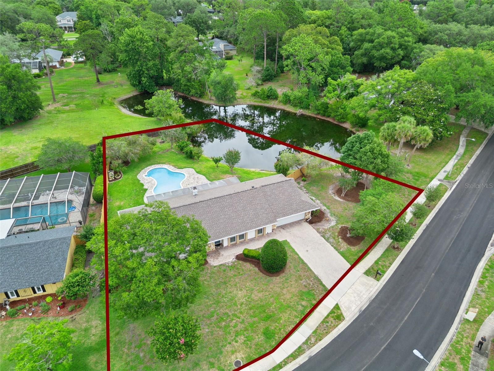 SWEETWATER OAKS - Residential