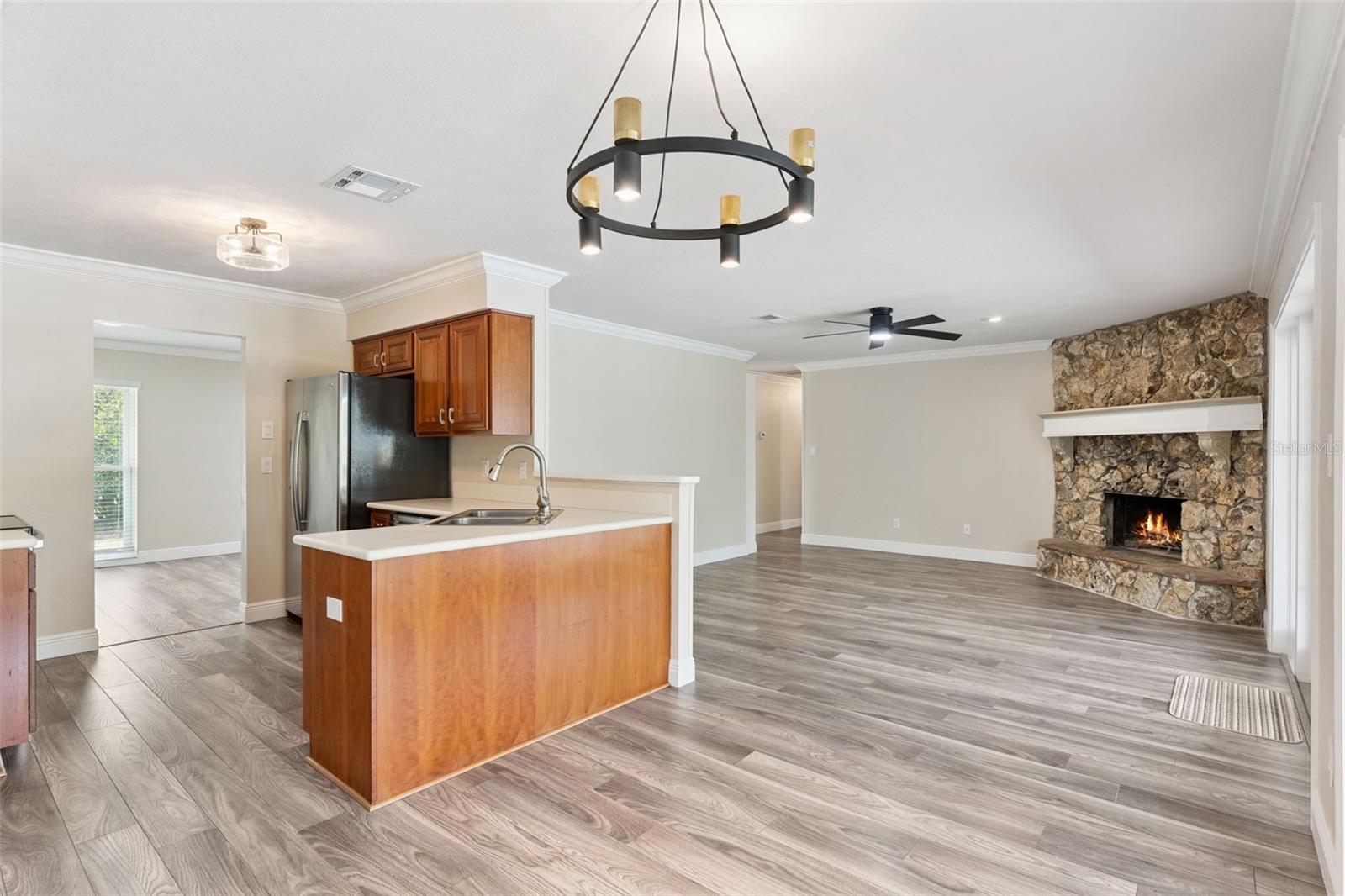 SWEETWATER OAKS - Residential