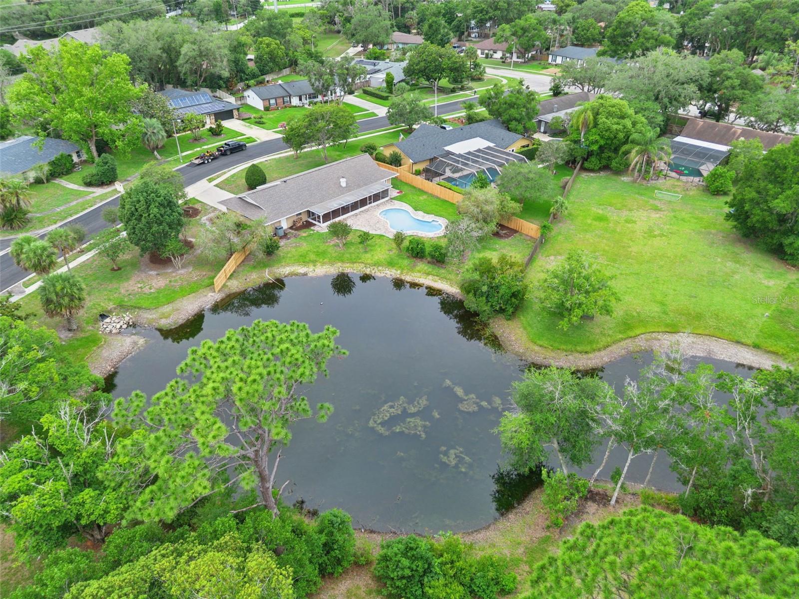 SWEETWATER OAKS - Residential
