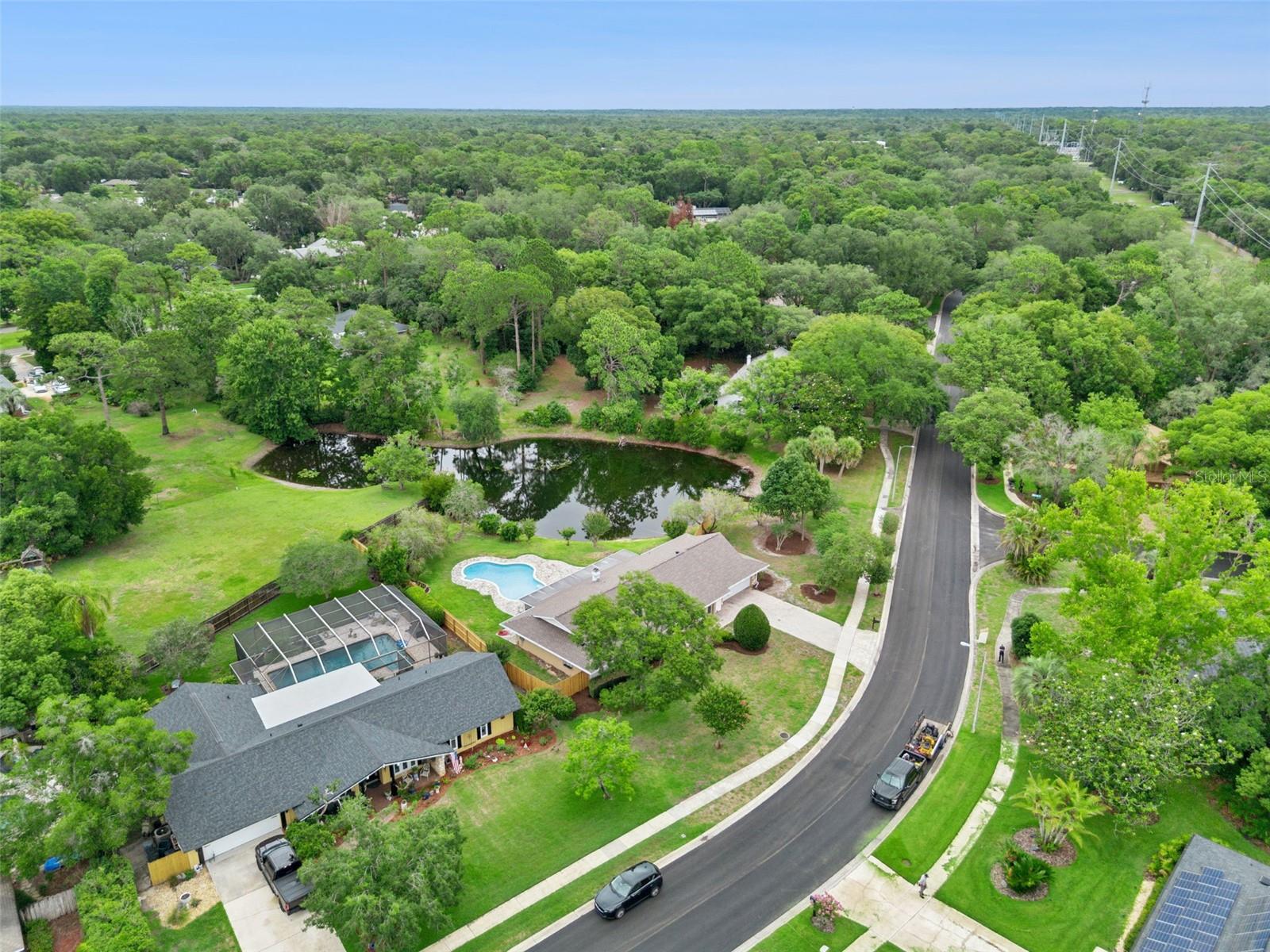 SWEETWATER OAKS - Residential