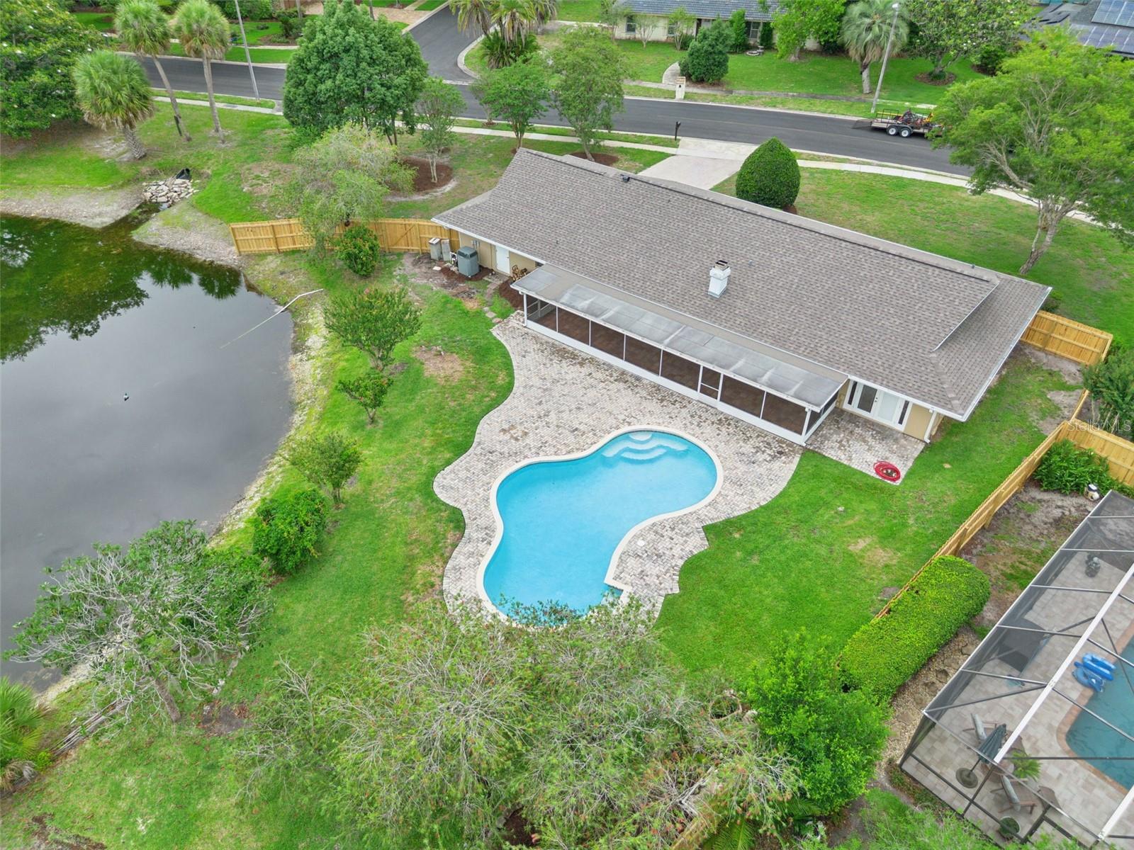 SWEETWATER OAKS - Residential