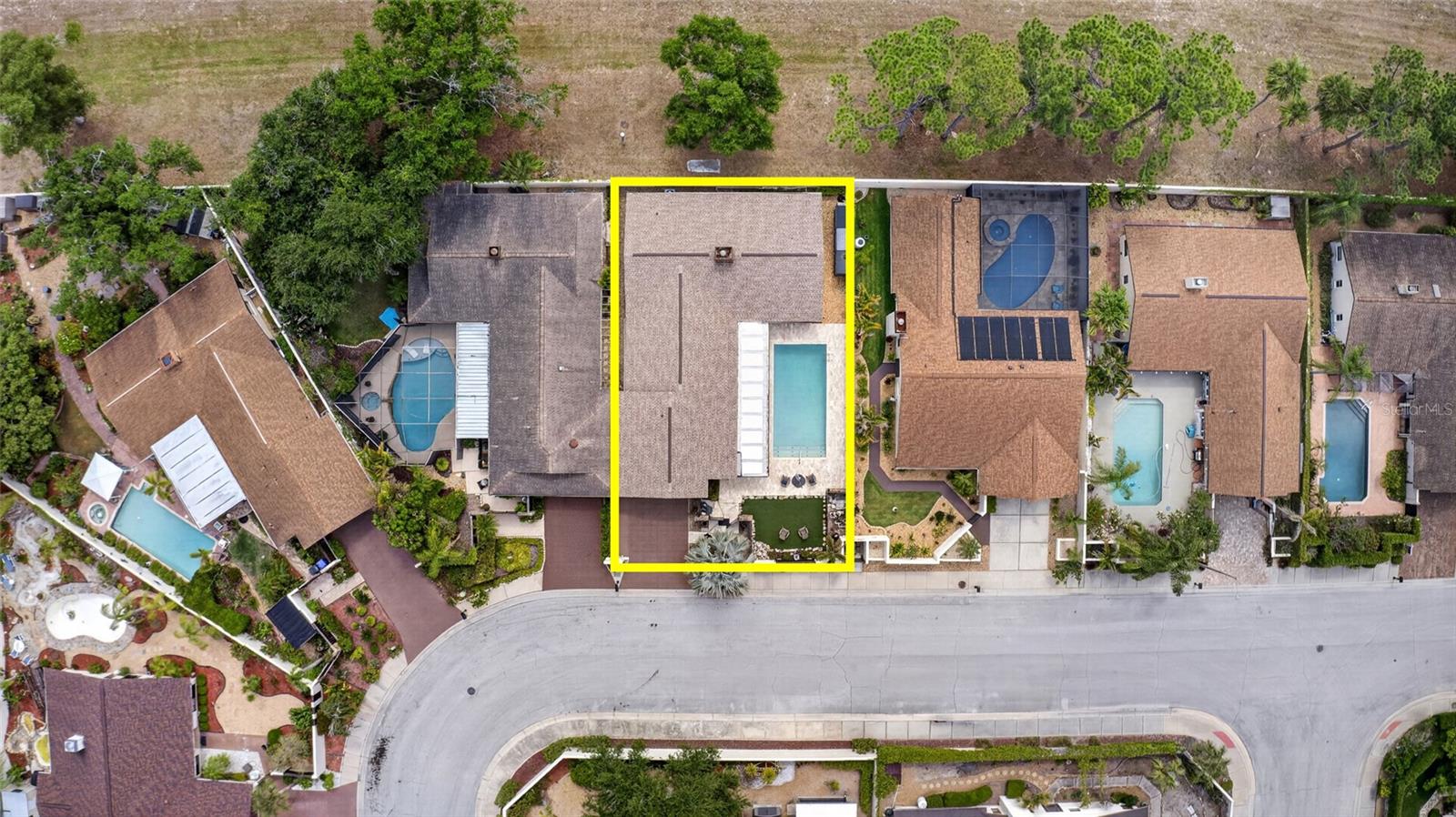 VILLAGE VI OF CARROLLWOOD VILL - Residential