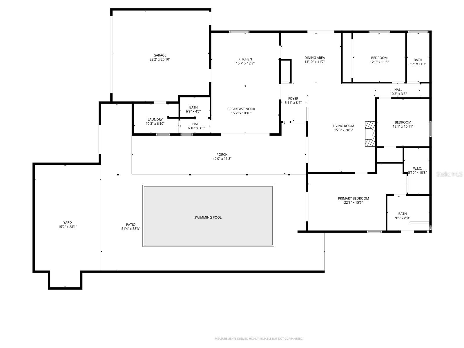VILLAGE VI OF CARROLLWOOD VILL - Residential