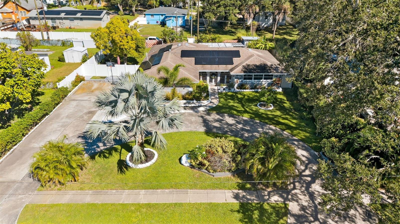 PECAN HIGHLANDS - Residential Lease