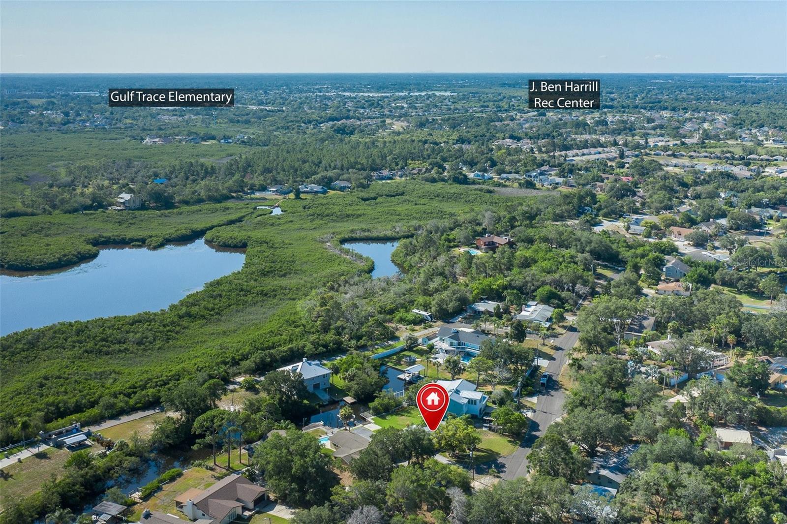 BAILEYS BLUFF ESTATES - Residential
