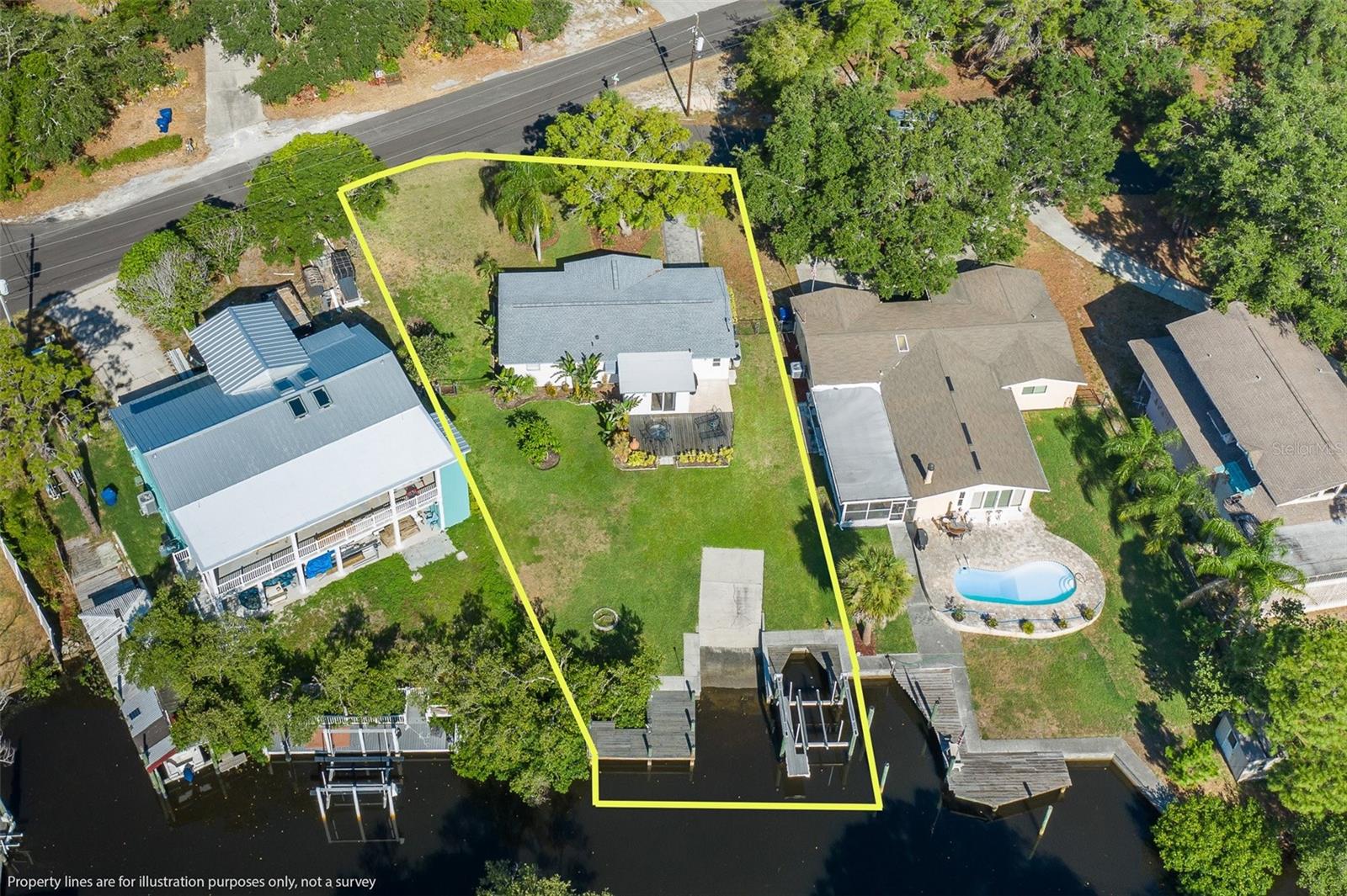 BAILEYS BLUFF ESTATES - Residential
